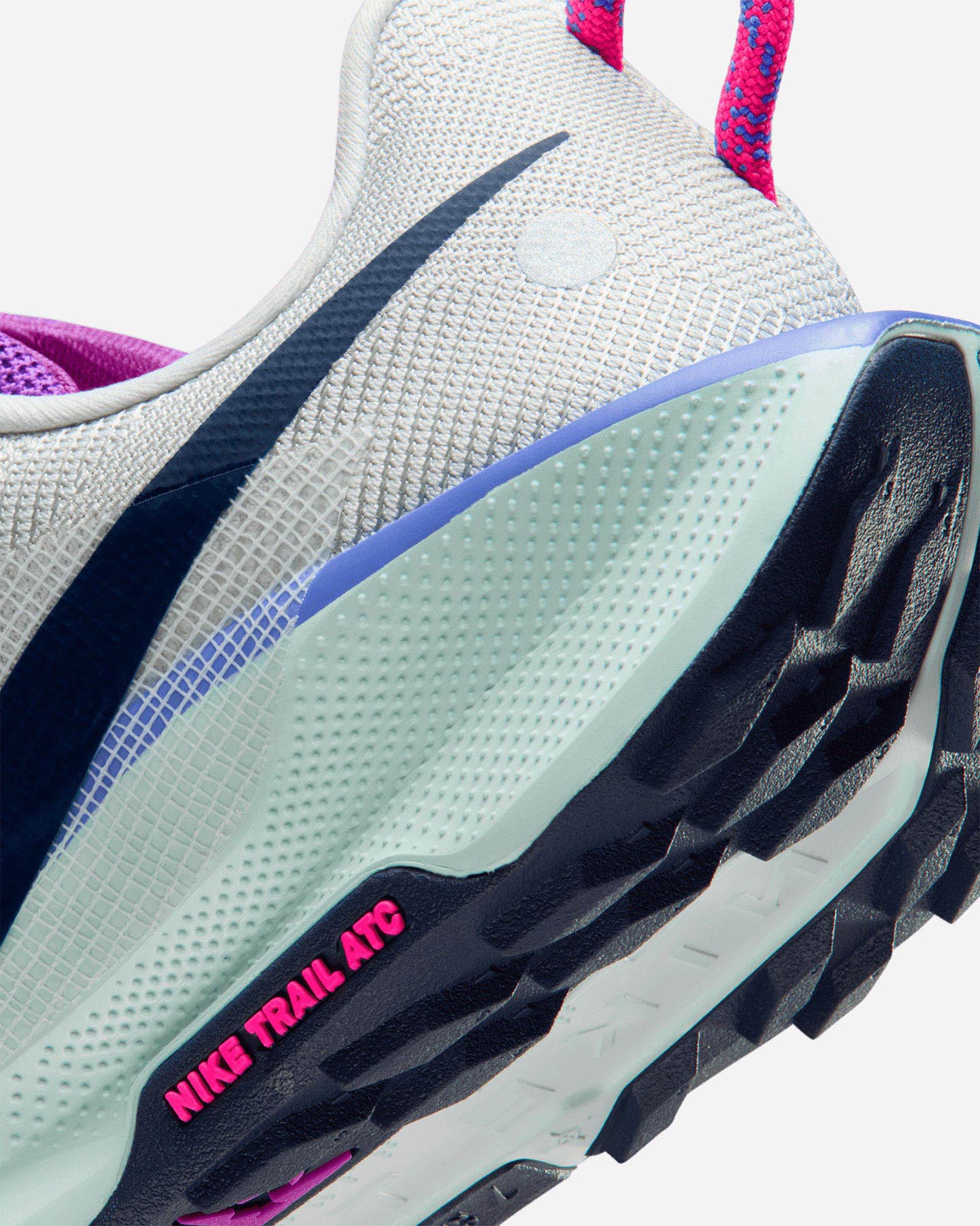 Scarpe trail NIKE PEGASUS TRAIL 5 W - Color mix - 5 | Cisalfa Sport