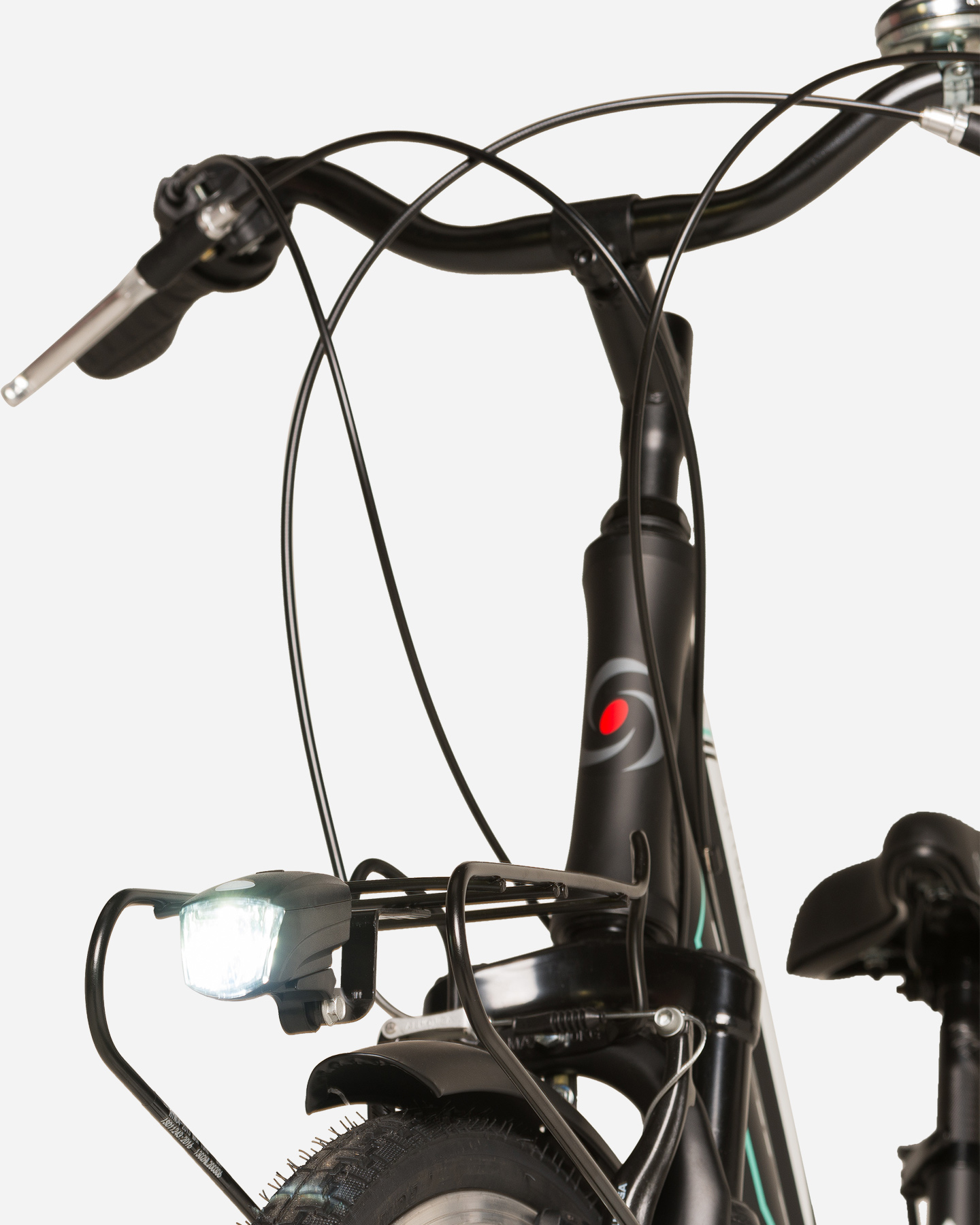 City bike CARNIELLI CITY BIKE RANDONNE W - Nero - 2 | Cisalfa Sport