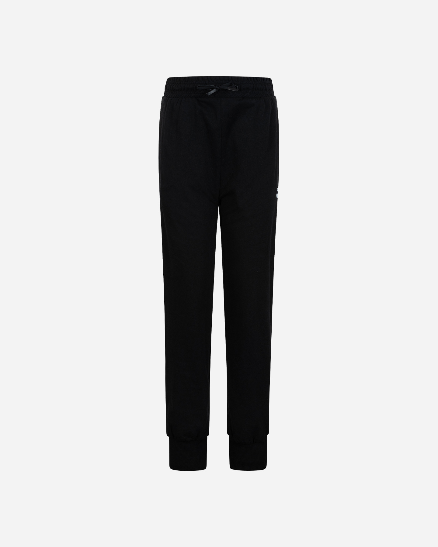 Pantalone ARENA BASIC ATHLETICS JR - Nero - 0 | Cisalfa Sport