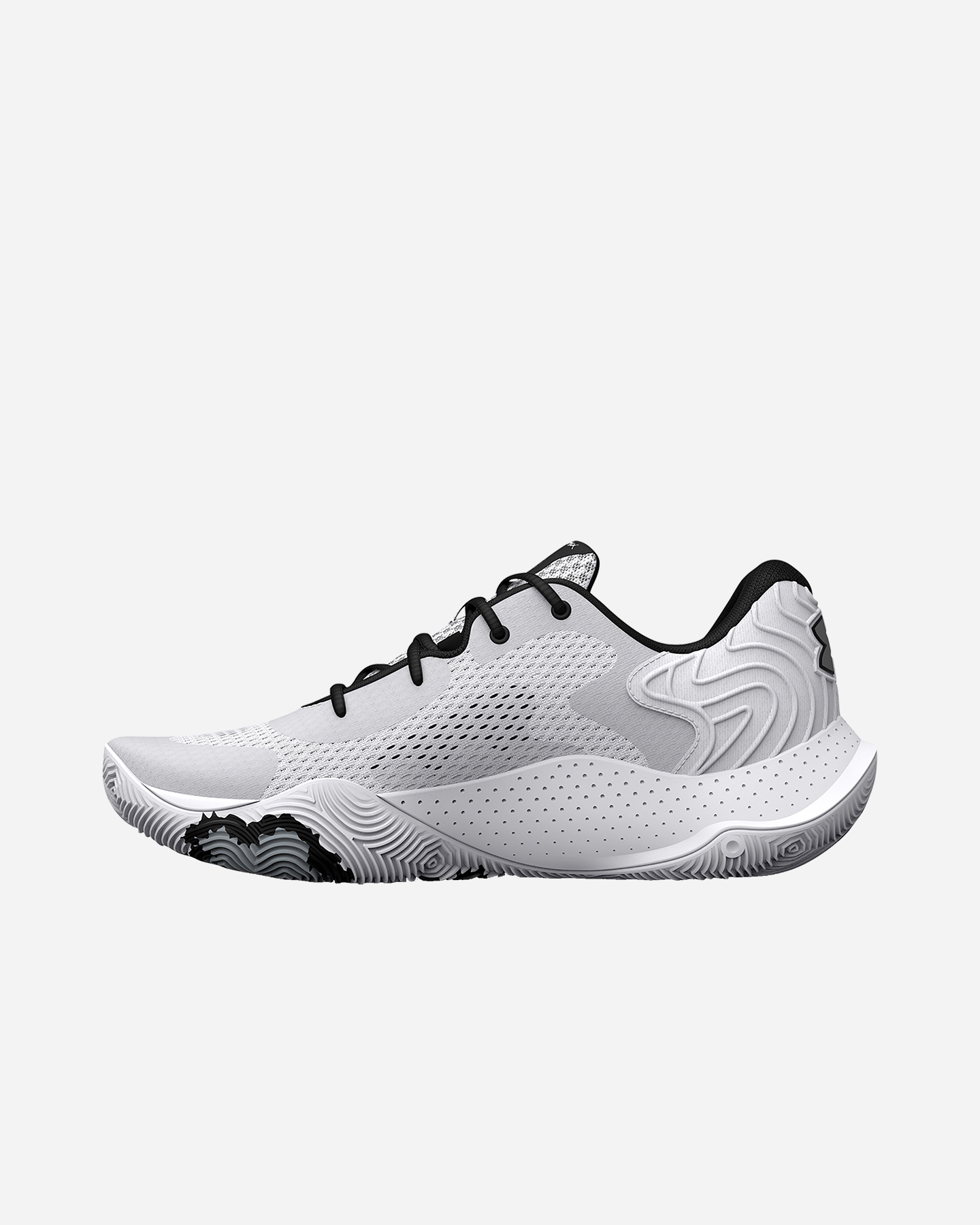 Scarpe basket UNDER ARMOUR SPAWN 4 M - 5 | Cisalfa Sport