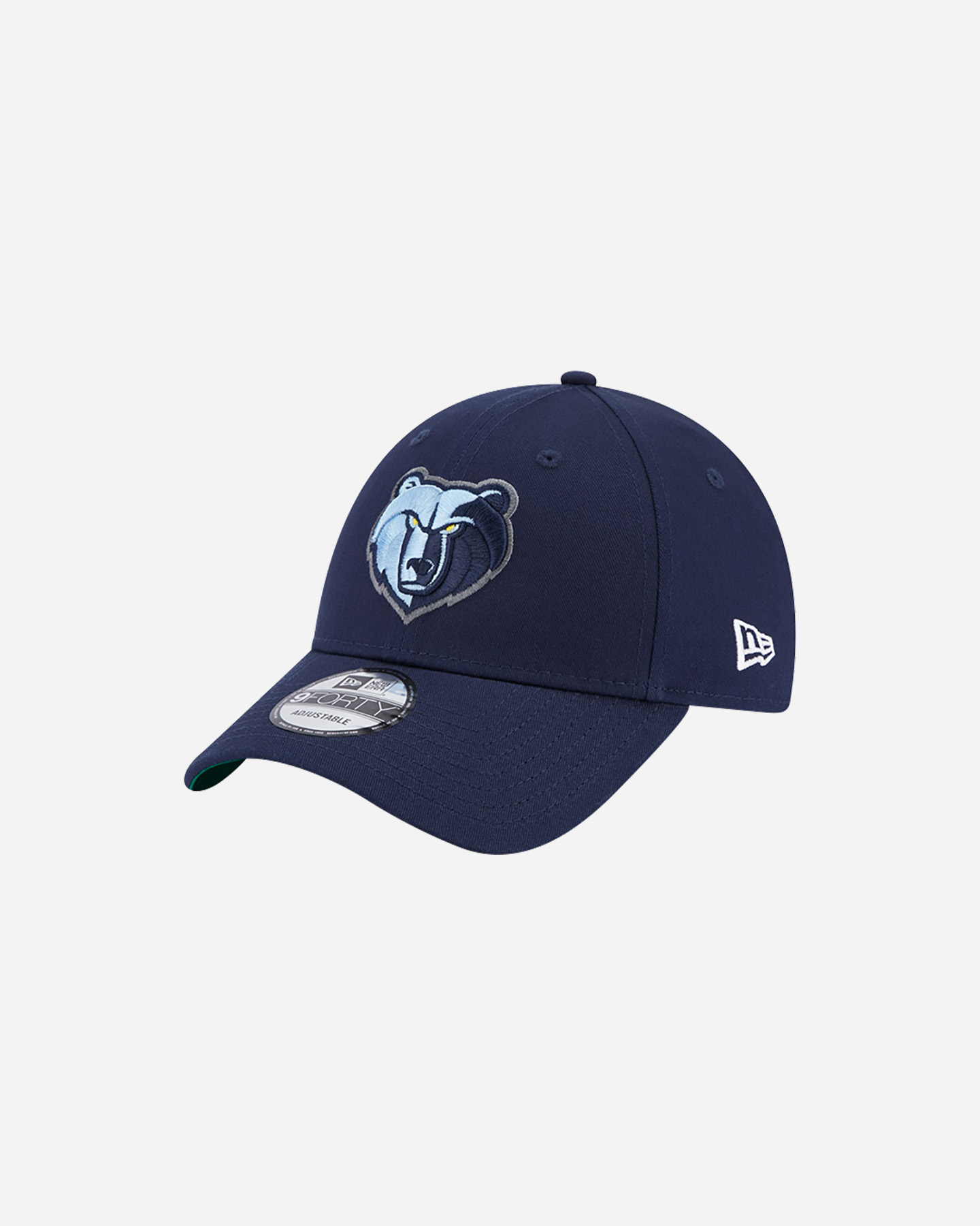 Image of New Era 9forty Team Side Patch Memphis Grizzlies - Cappellino