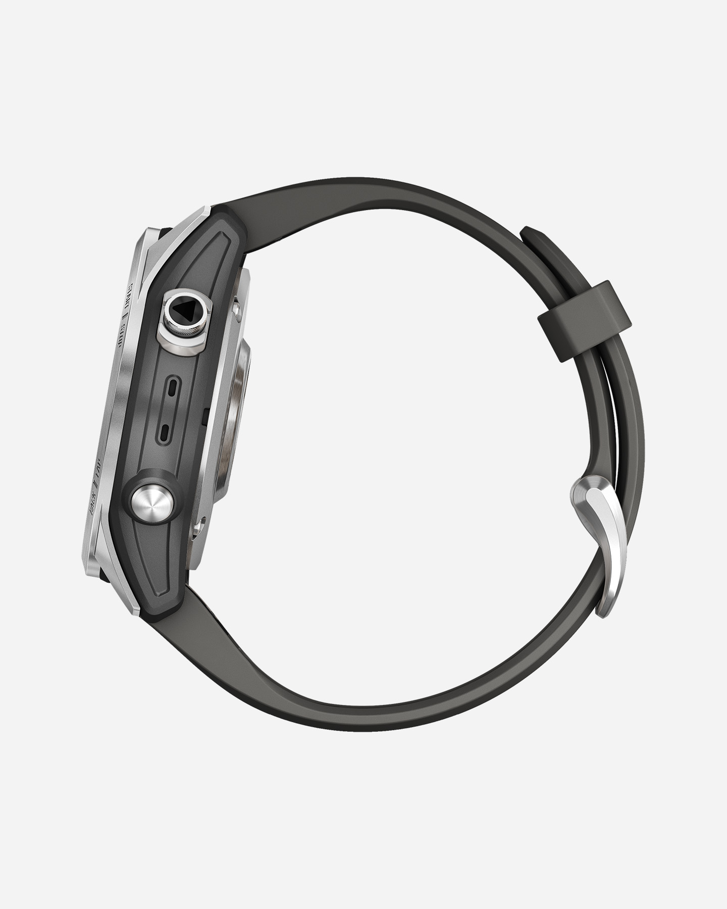 Orologio multifunzione GARMIN FENIX 7S  - Argento - 5 | Cisalfa Sport
