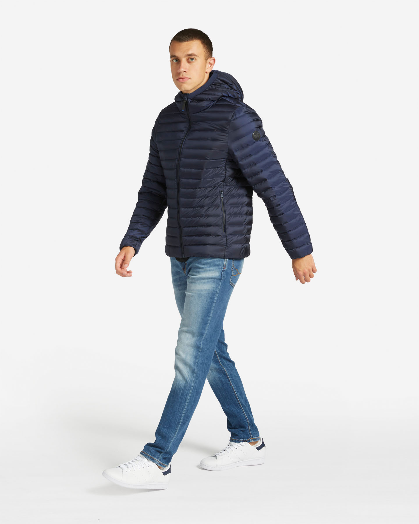 Piumino BEST COMPANY WINTER WEEK M - Blu - 3 | Cisalfa Sport