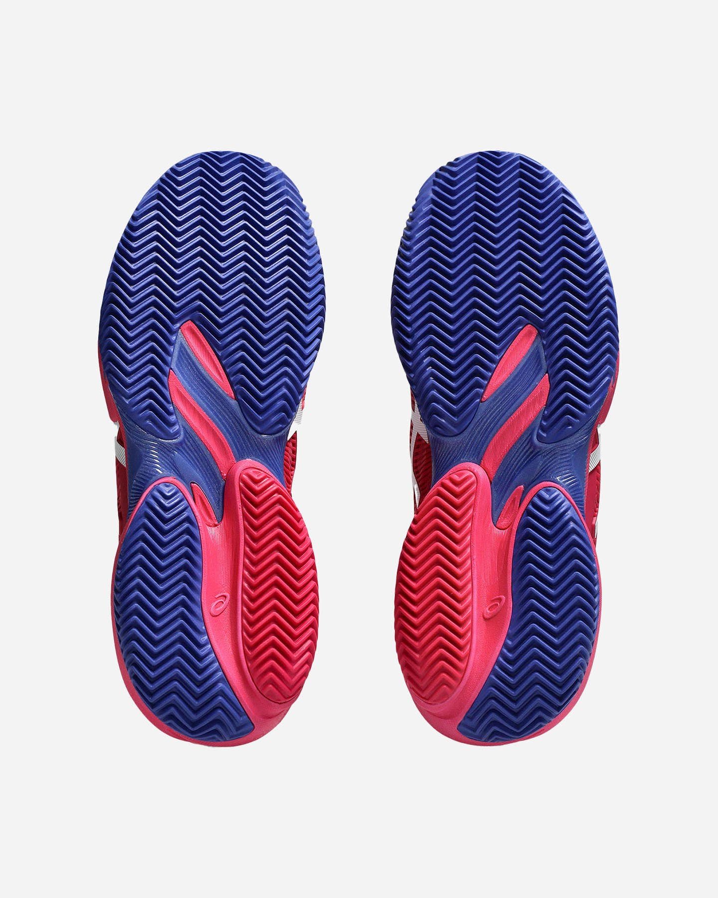 Scarpe tennis ASICS COURT FF 3 W - Rosa - 2 | Cisalfa Sport