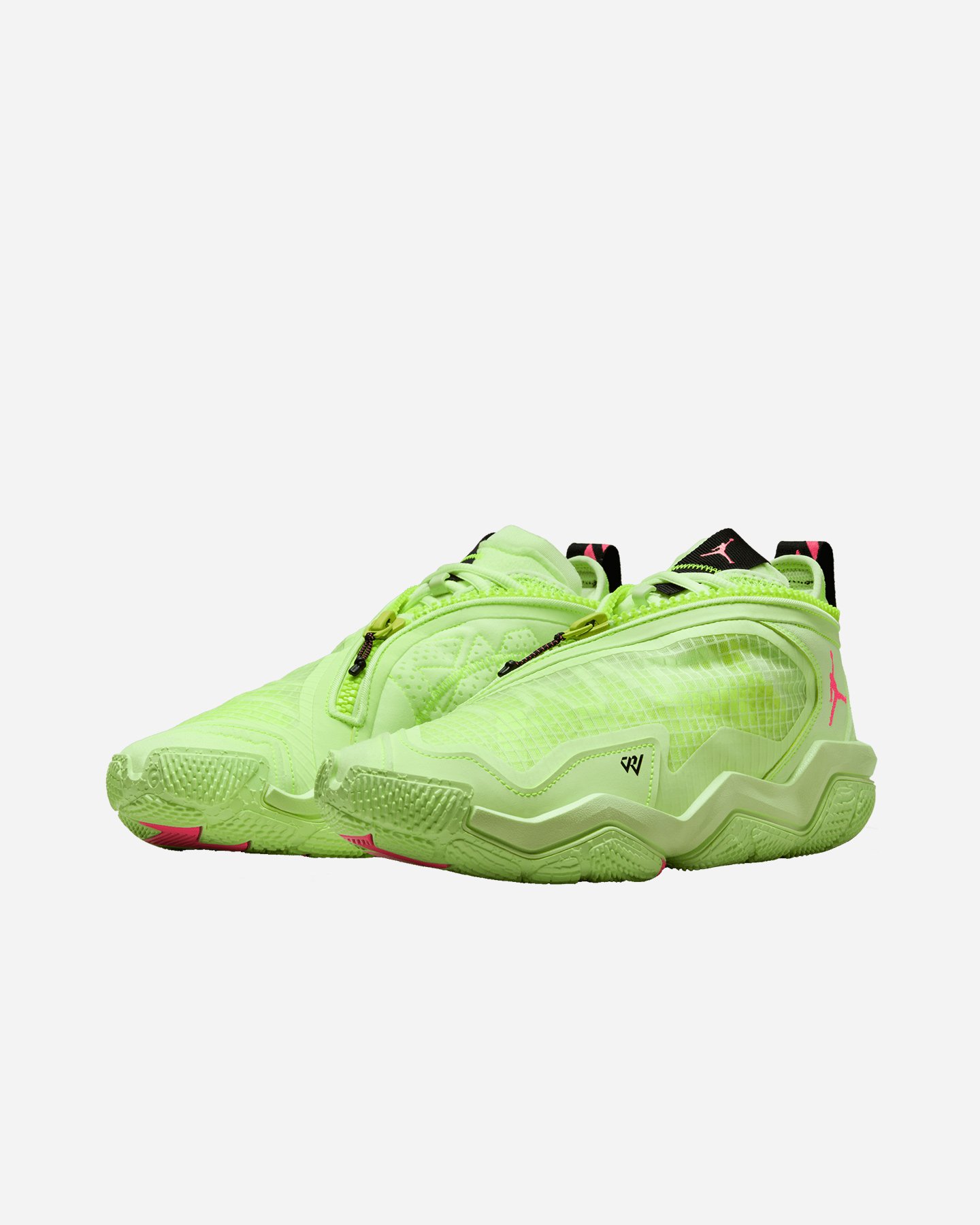 Scarpe basket NIKE JORDAN WHY NOT 6 M - Verde - 1 | Cisalfa Sport