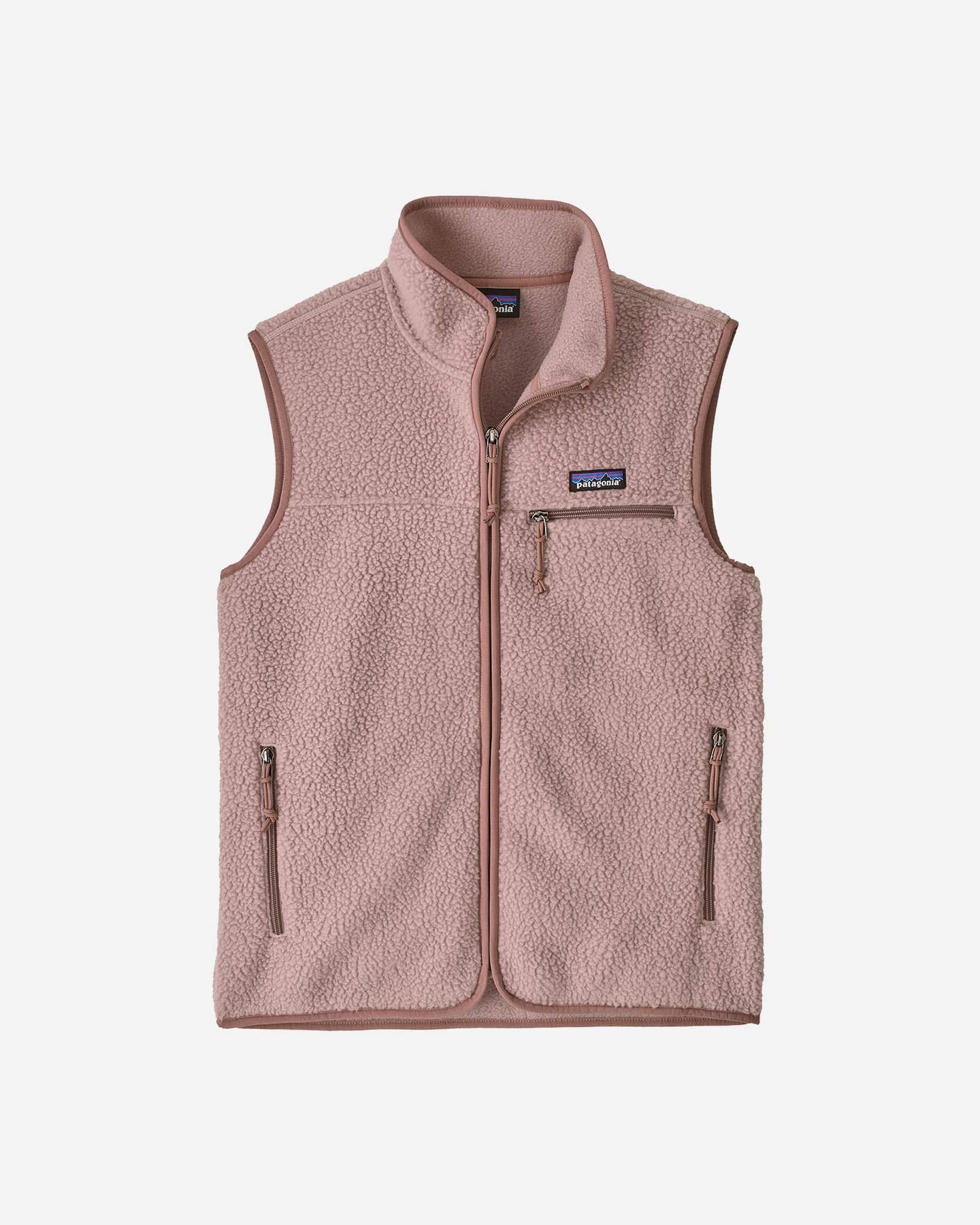 Gilet PATAGONIA RETRO PILE W - Rosa - 5 | Cisalfa Sport