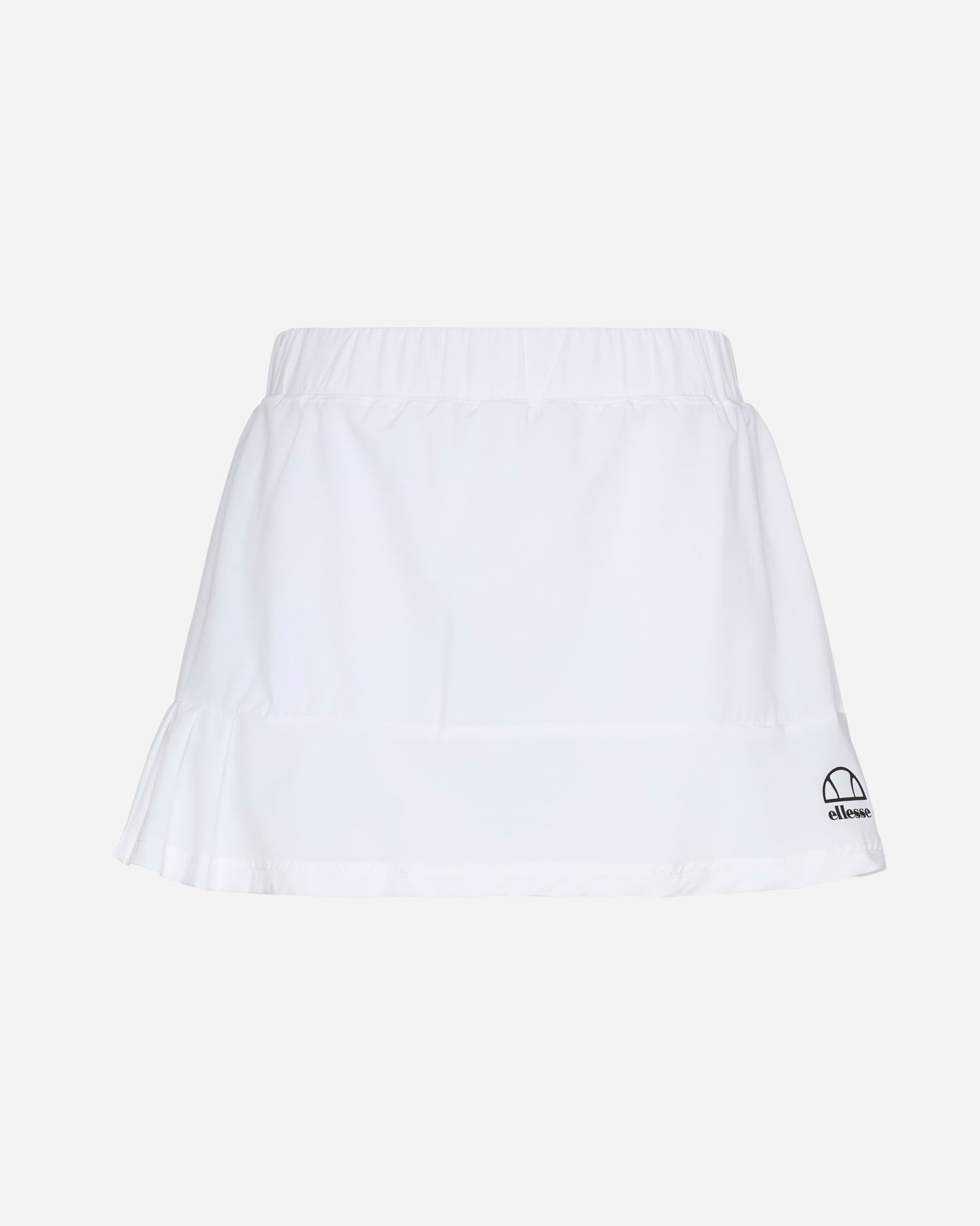 Bottom tennis ELLESSE BASIC W - Bianco - 0 | Cisalfa Sport