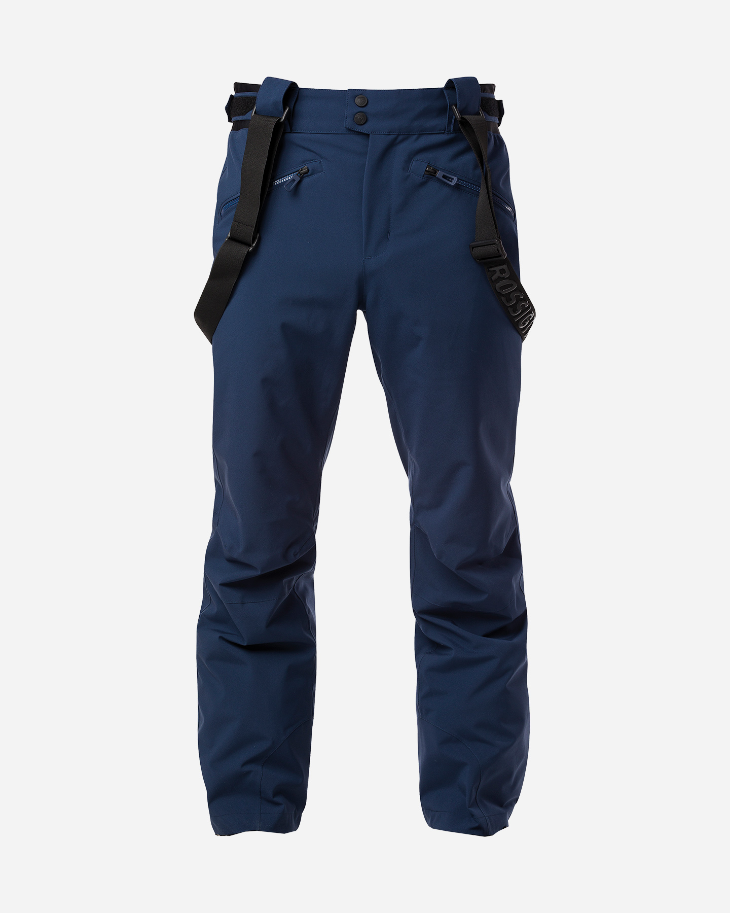 Pantalone sci ROSSIGNOL CLASSIQUE M - Blu Navy - 0 | Cisalfa Sport