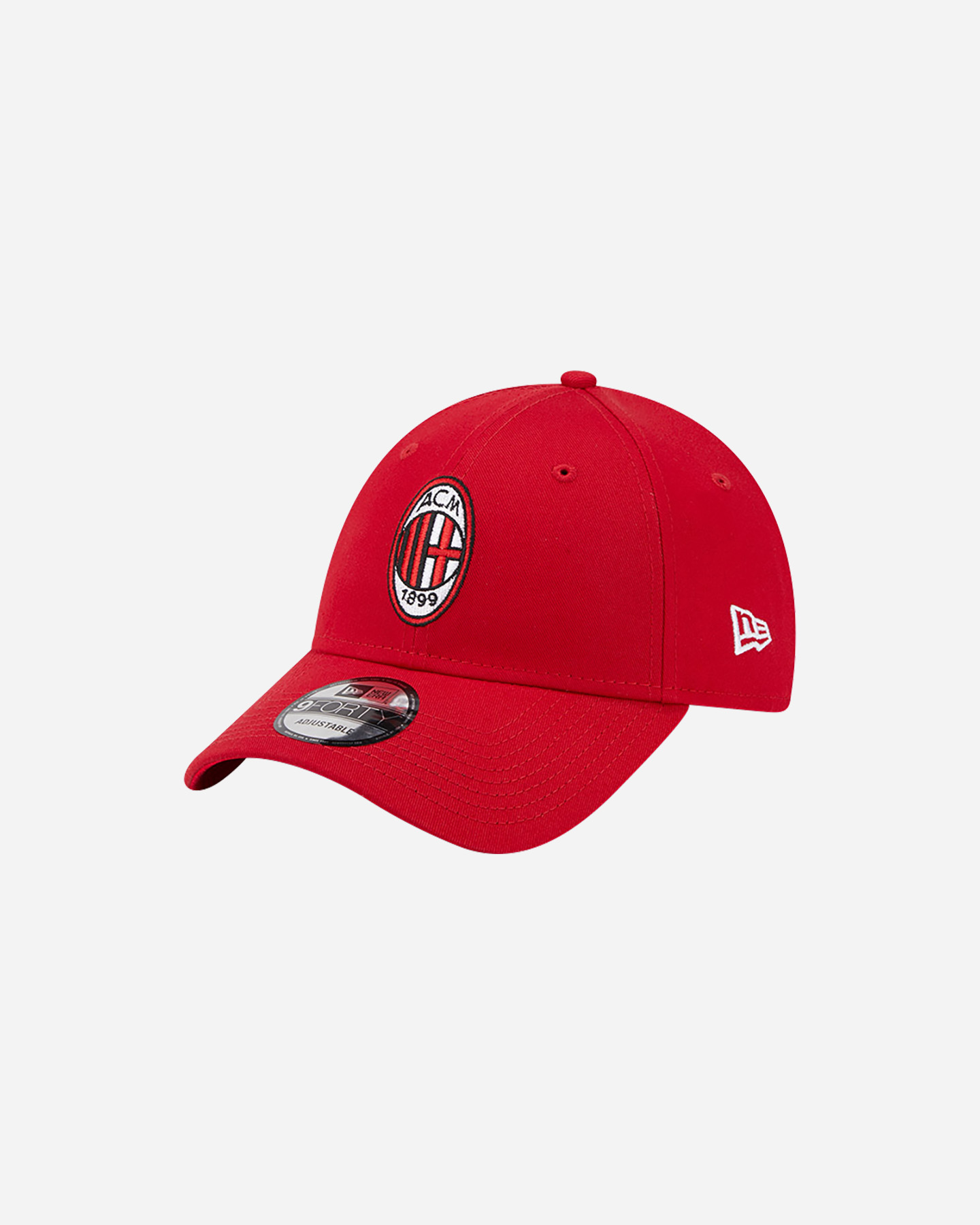Accessorio calcio ufficiale NEW ERA 9FORTY AF TRUCKER MILAN FANGEAR M - Rosso - 0 | Cisalfa Sport