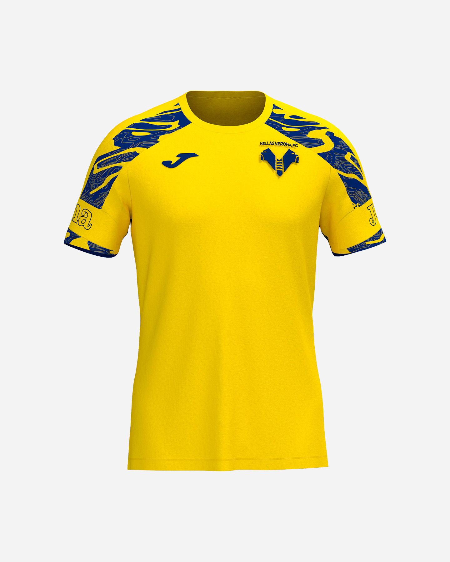 Maglia calcio ufficiale JOMA HELLAS VERONA TRAINING 24-25 M - Color mix - 0 | Cisalfa Sport