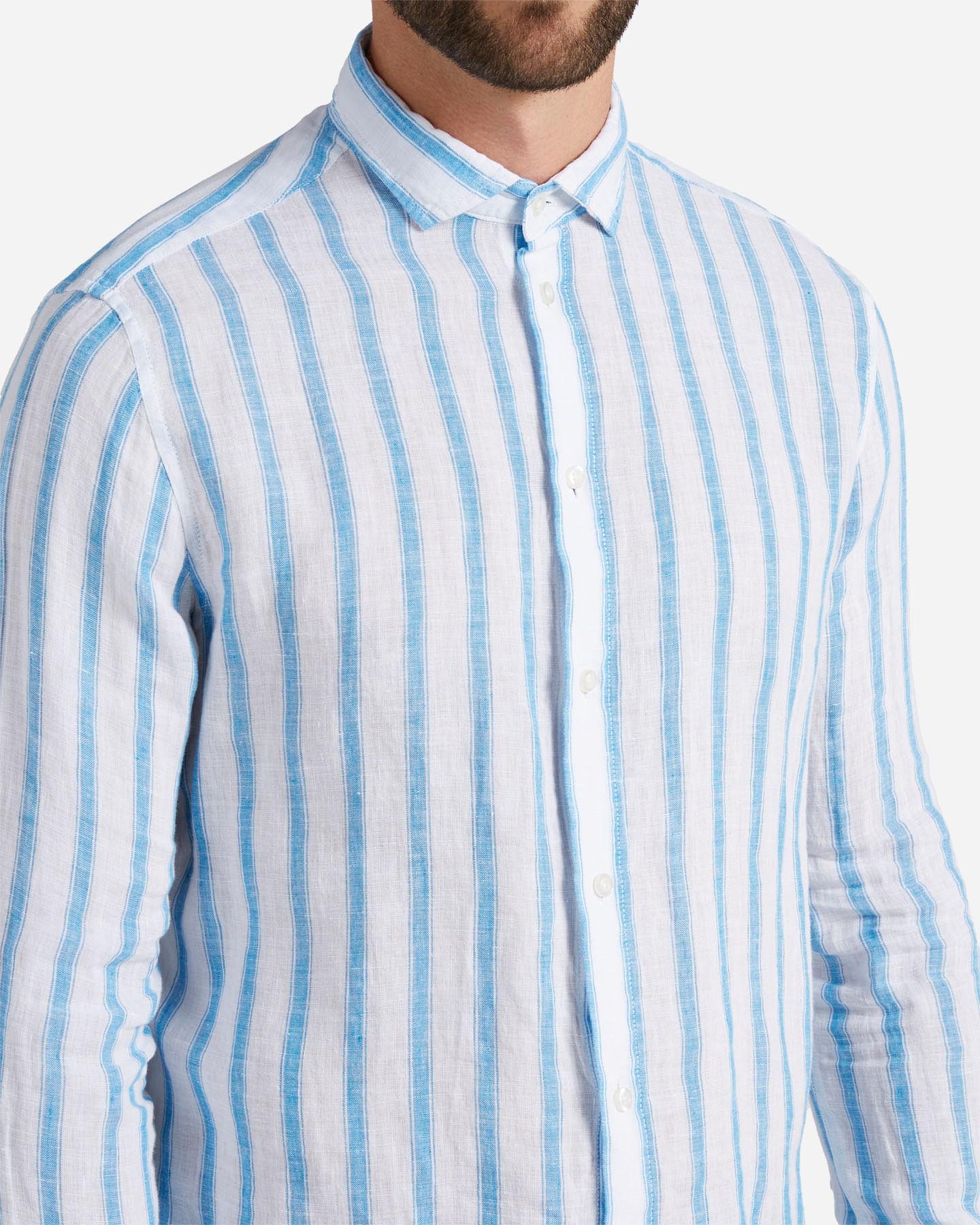 Camicia DACK'S URBAN M - Bianco - 4 | Cisalfa Sport