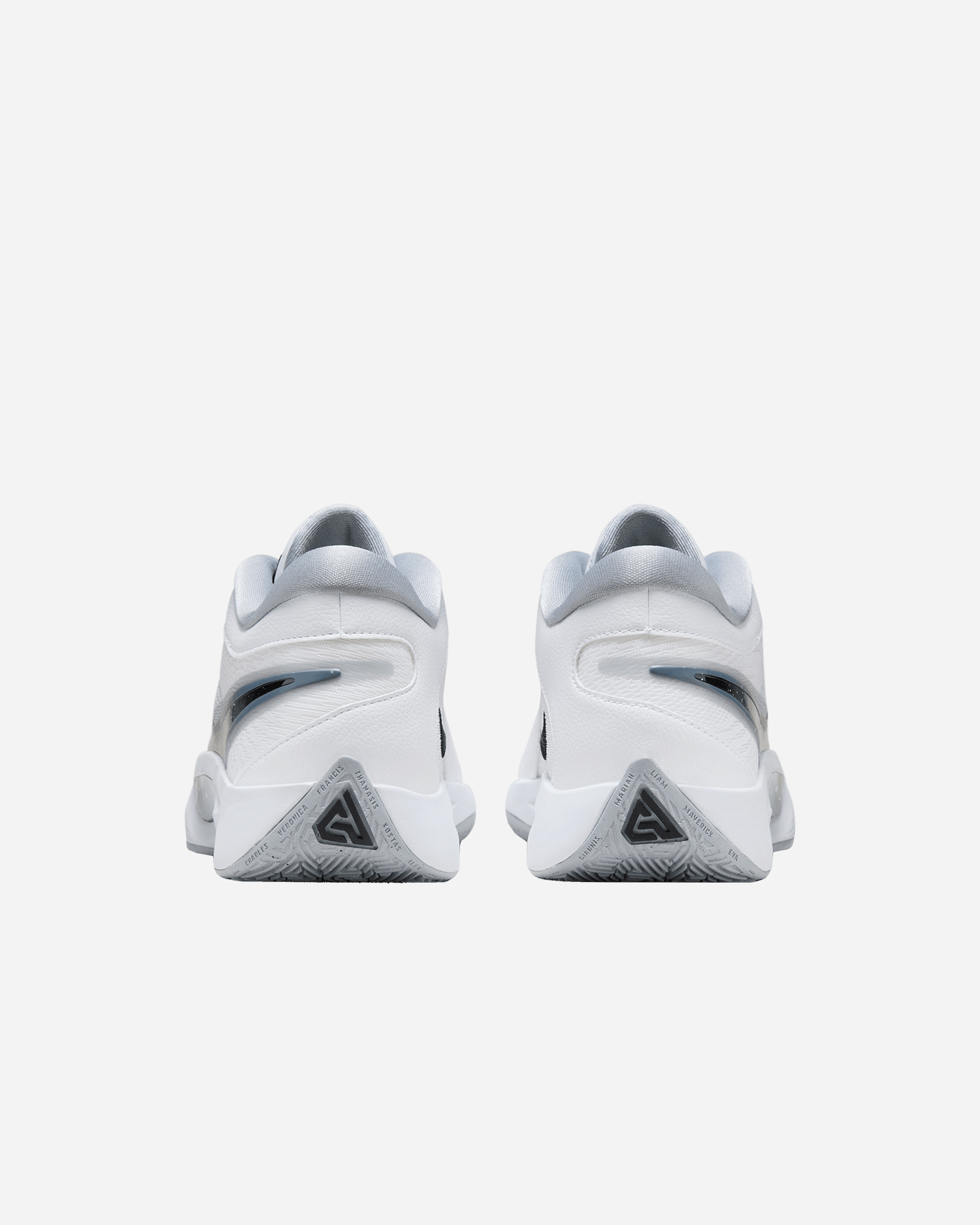 Scarpe basket NIKE ZOOM FREAK 6 M - Color mix - 3 | Cisalfa Sport