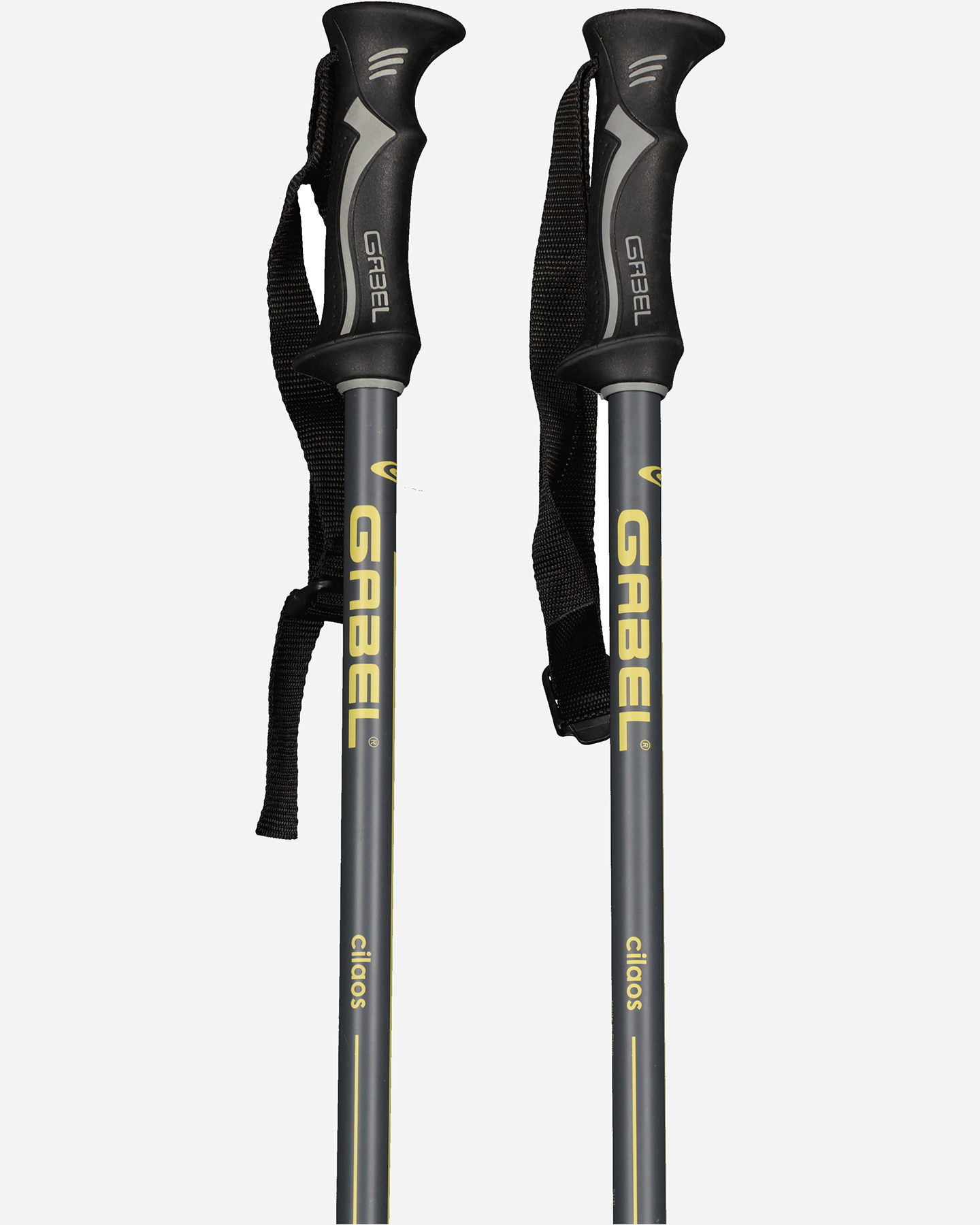 Bastoncini trekking GABEL CILAOS  - Grigio - 2 | Cisalfa Sport