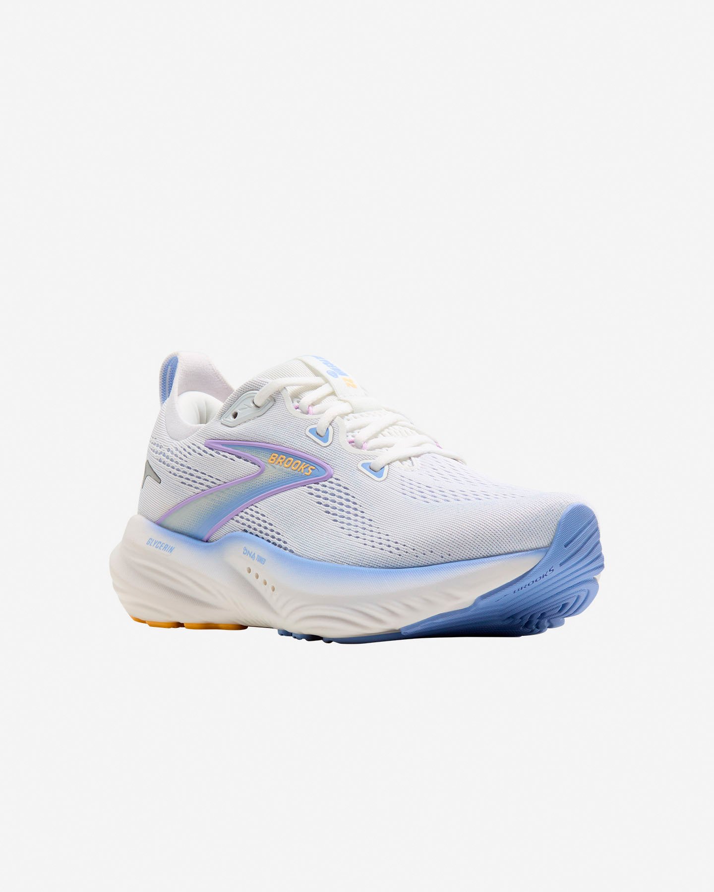 Scarpe running BROOKS GLYCERIN 22 W - Bianco - 1 | Cisalfa Sport