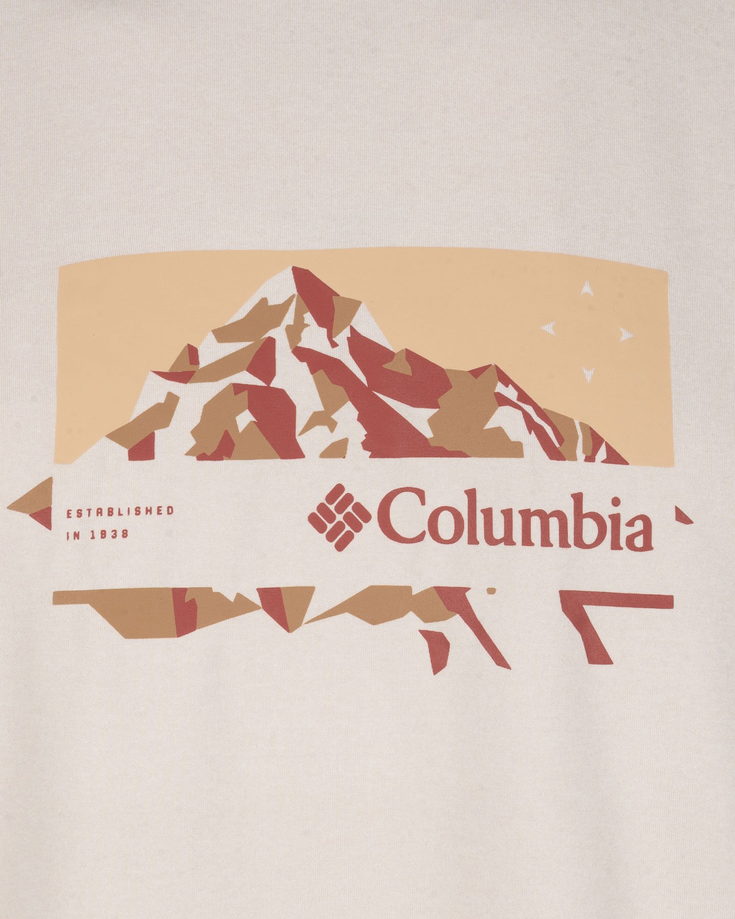 T-shirt COLUMBIA KWICK HIKE M - Grigio - 2 | Cisalfa Sport