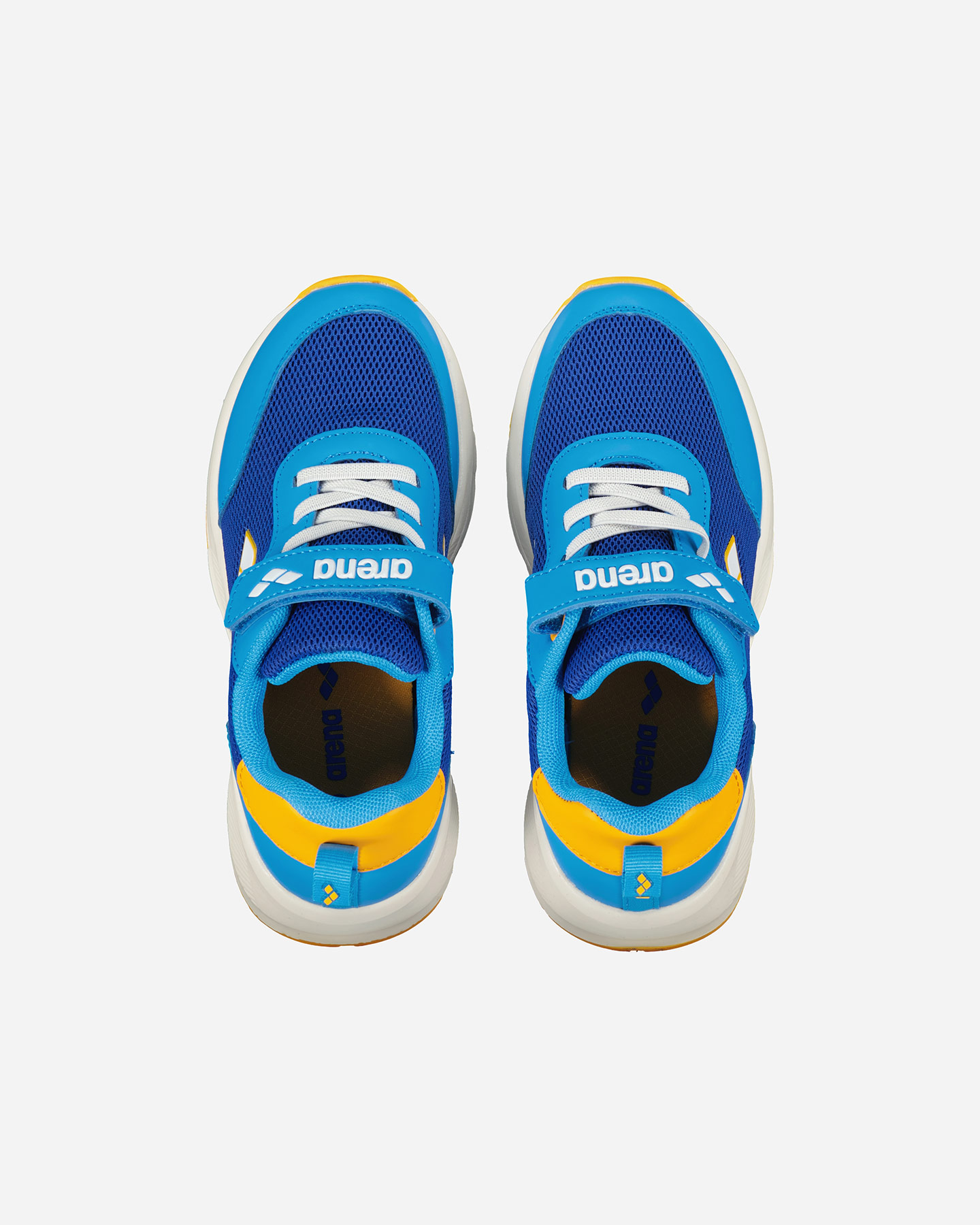 Scarpe sneakers ARENA NATURAL 3.0 JR - Grigio - 4 | Cisalfa Sport