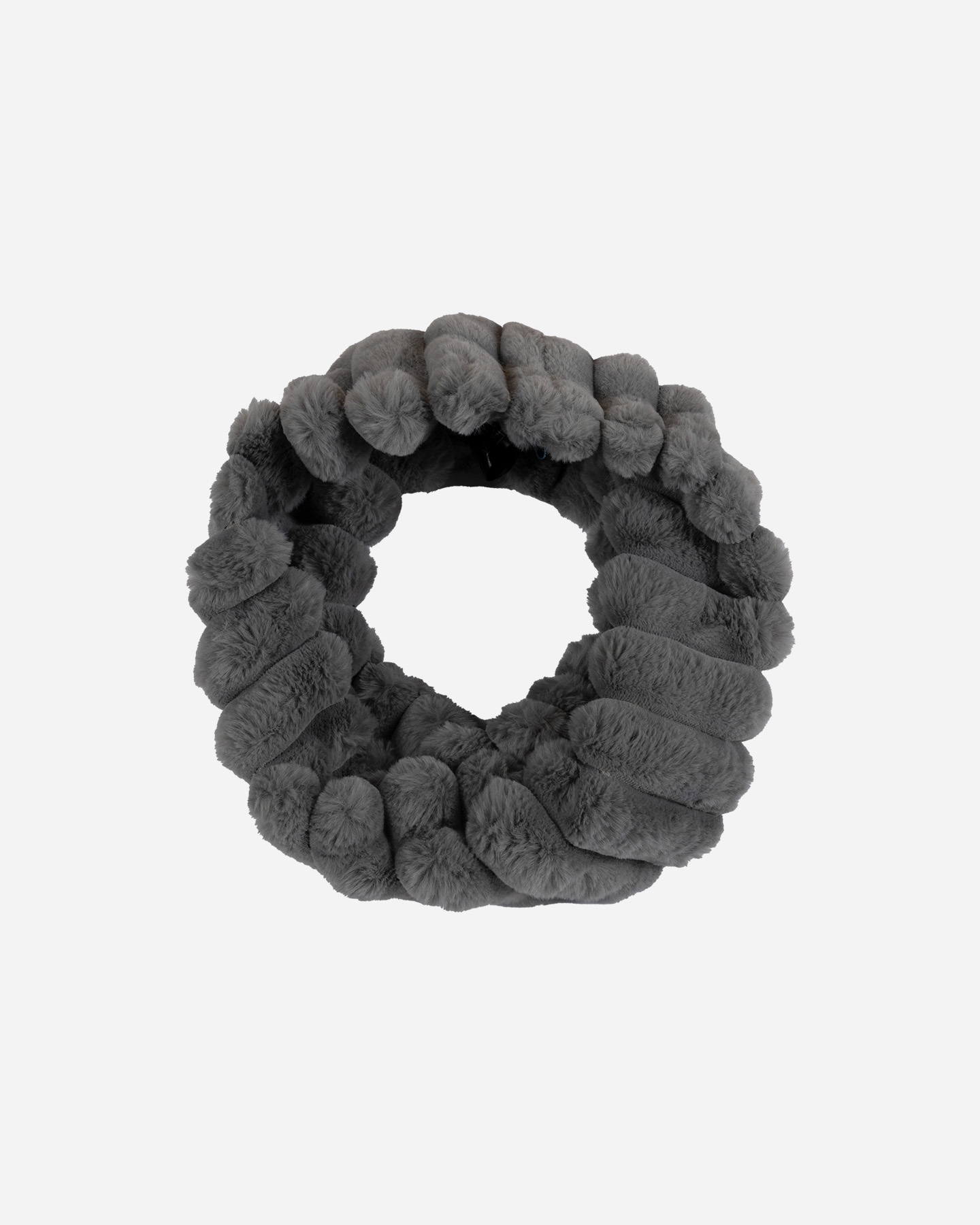 Sciarpa DACK'S FURRY STRIPE W - Grigio - 0 | Cisalfa Sport