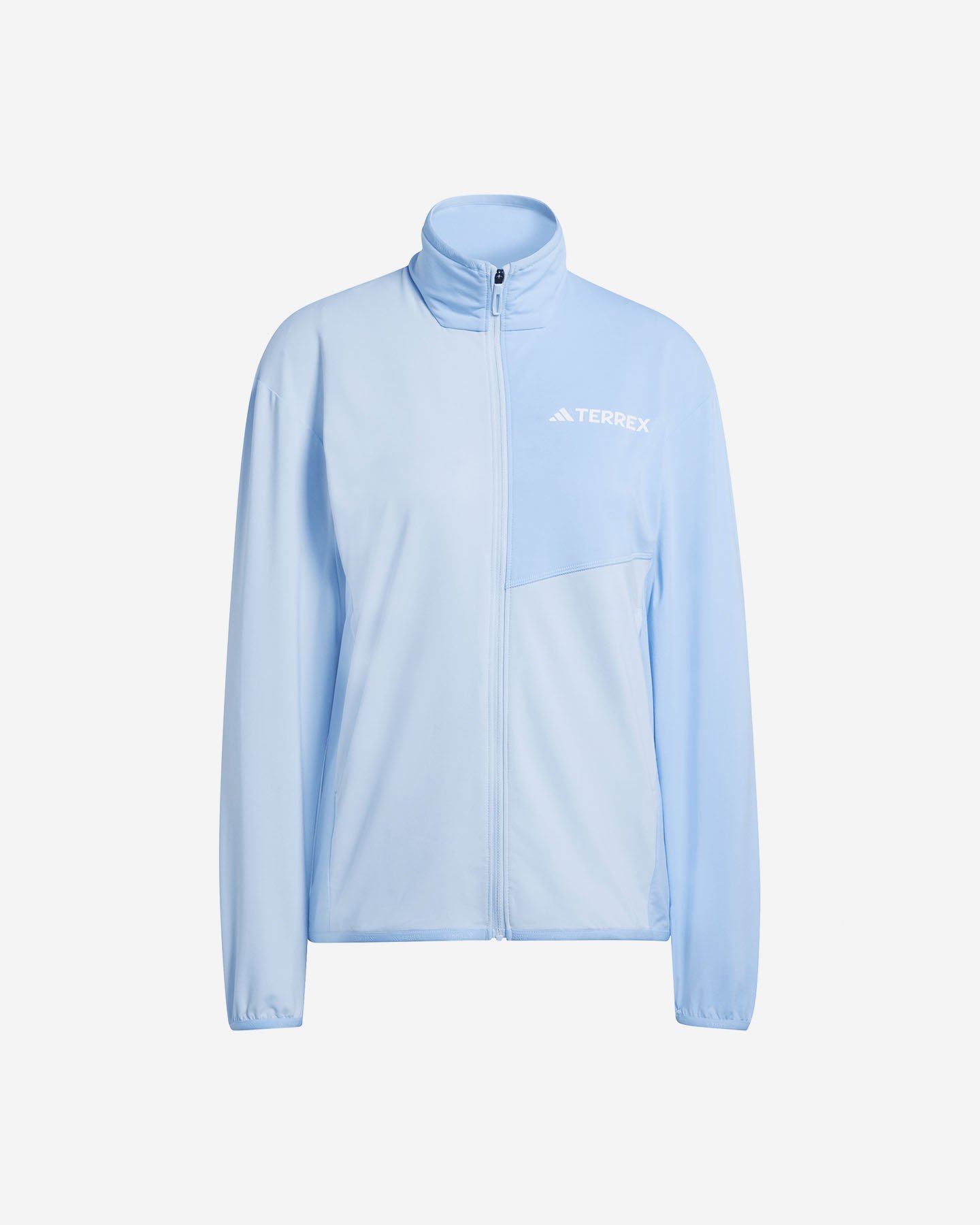 Pile ADIDAS TERREX MULTI W - Azzurro - 0 | Cisalfa Sport