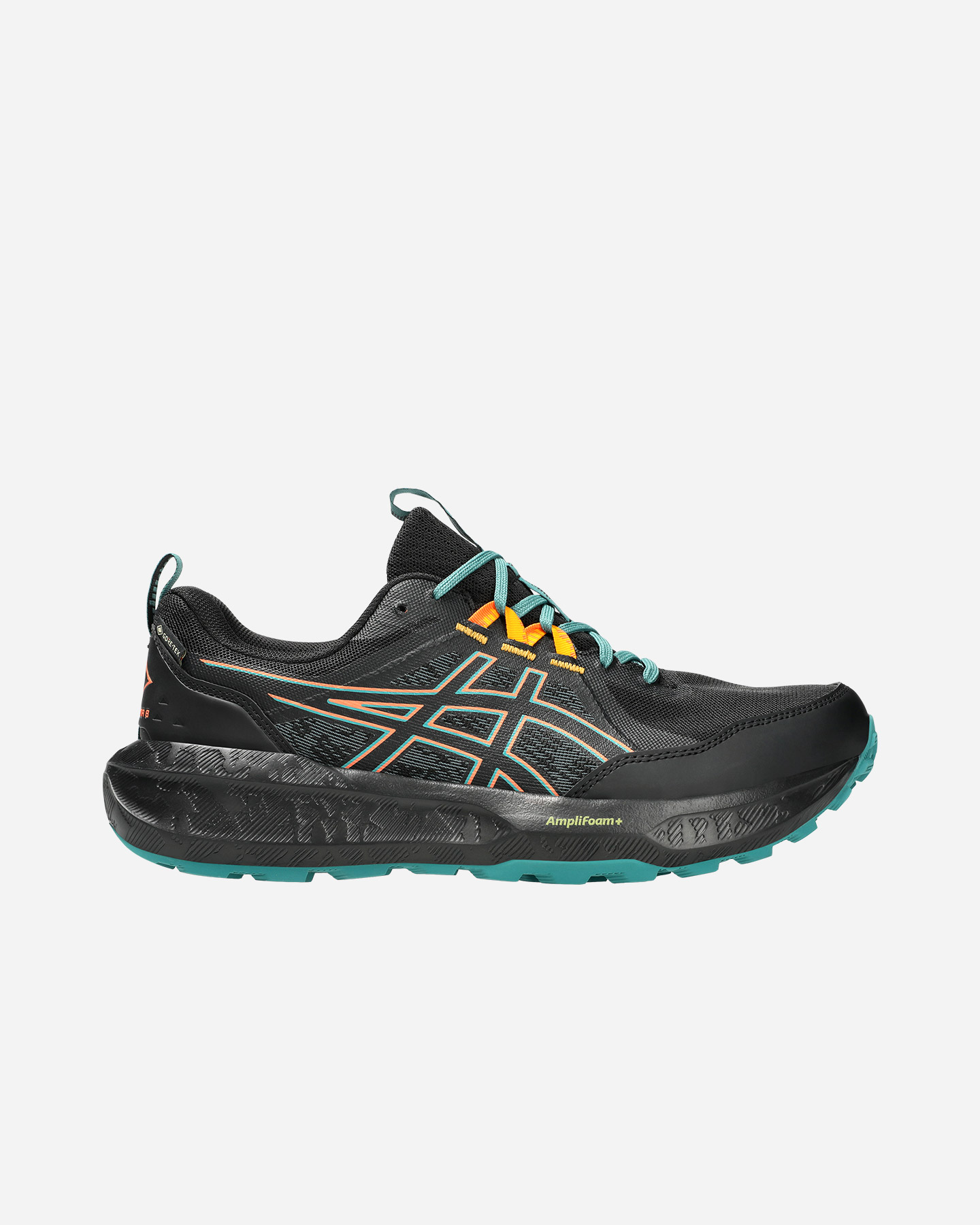 Scarpe trail ASICS GEL-SONOMA 8 GTX M - Nero - 0 | Cisalfa Sport