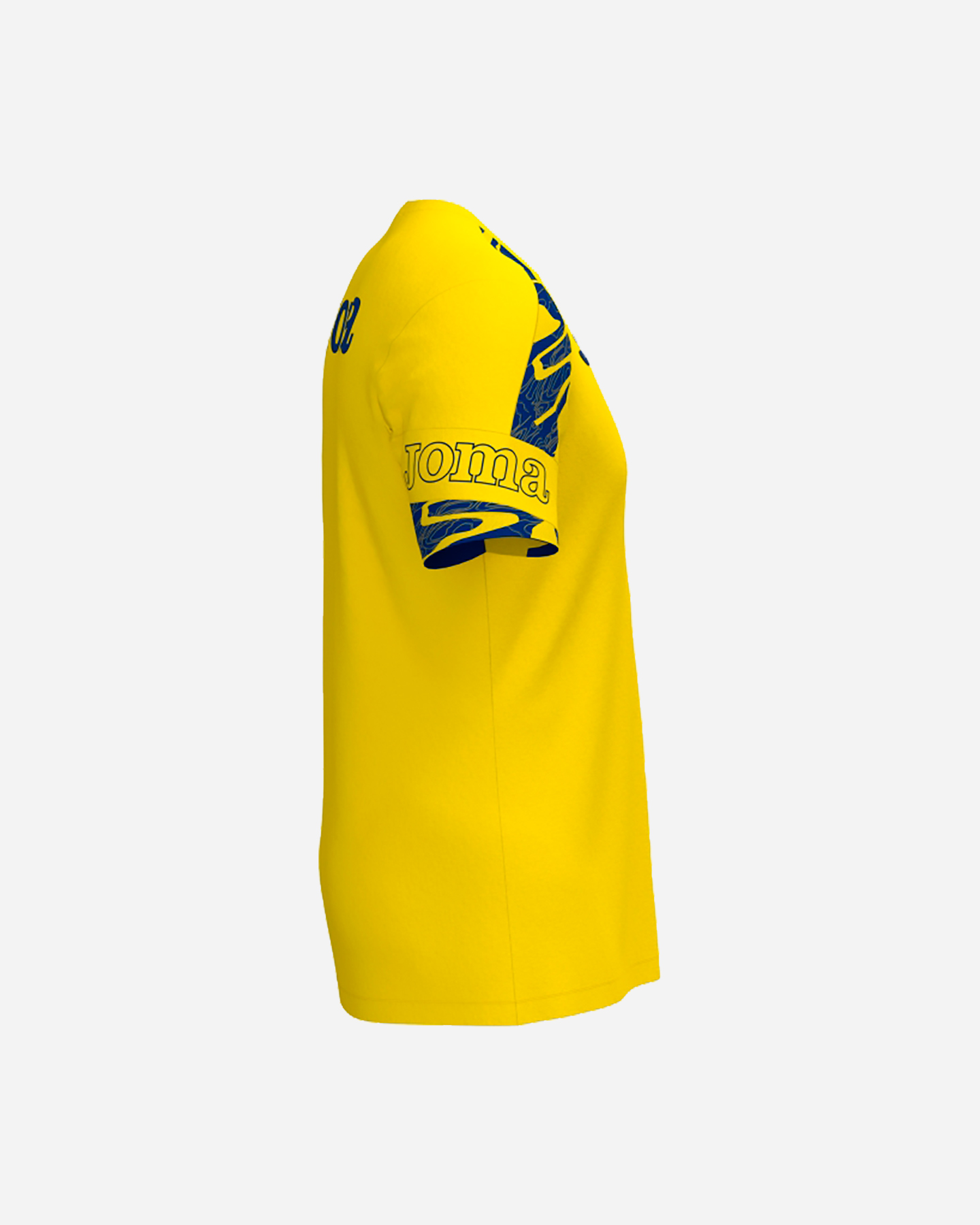 Maglia calcio ufficiale JOMA HELLAS VERONA TRAINING 24-25 M - Color mix - 1 | Cisalfa Sport