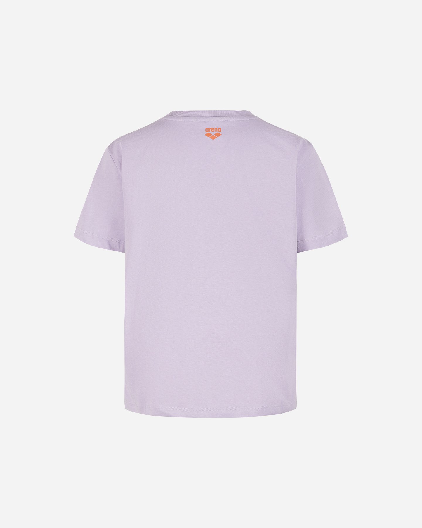 T-shirt ARENA MAXI LOGO JR - Viola - 1 | Cisalfa Sport