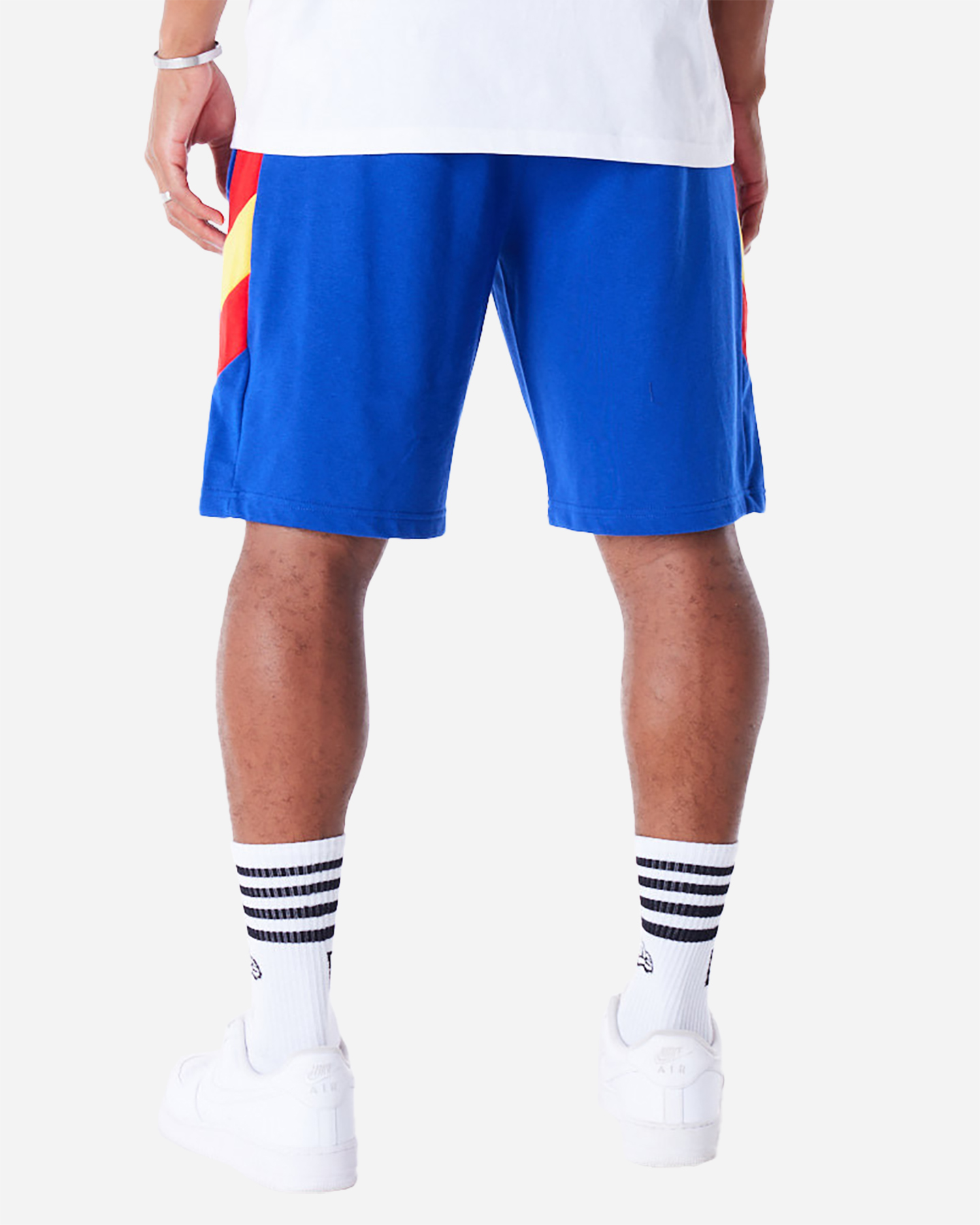 Abbigliamento basket NEW ERA PANEL OS NUGGETS M - Blu - 2 | Cisalfa Sport