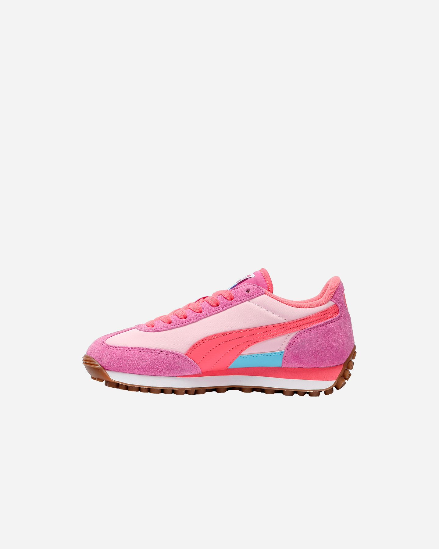 Scarpe sneakers PUMA EASY RIDER VINTAGE GS JR - Fucsia - 3 | Cisalfa Sport