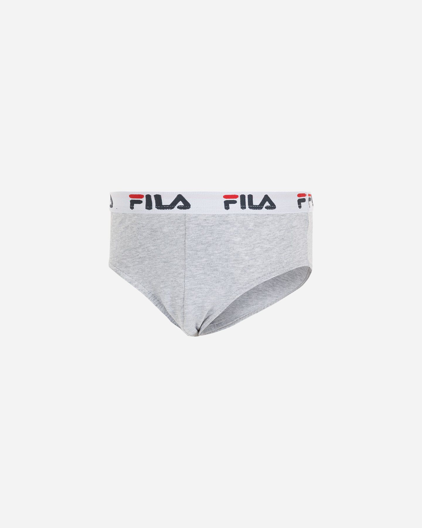 Slip intimo FILA SLIP BASIC JR - Grigio - 0 | Cisalfa Sport