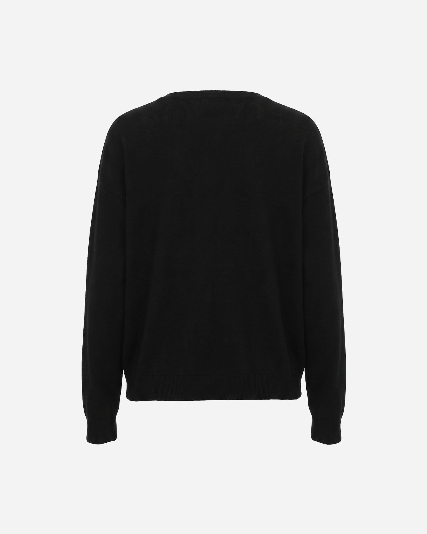 Maglione DACK'S ESSENTIAL W - Nero - 1 | Cisalfa Sport