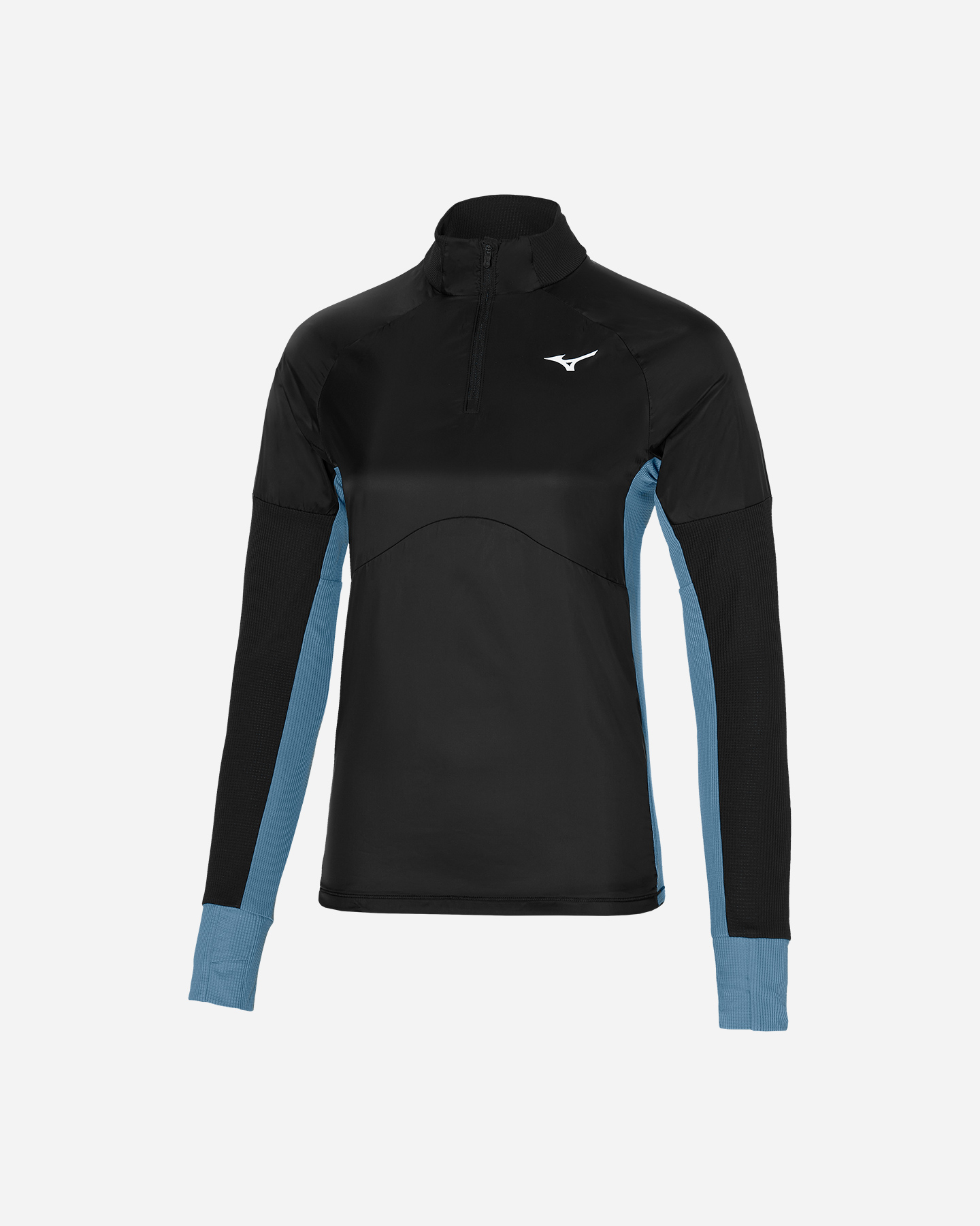 Maglia running MIZUNO HYBRID W - Rosa - 0 | Cisalfa Sport