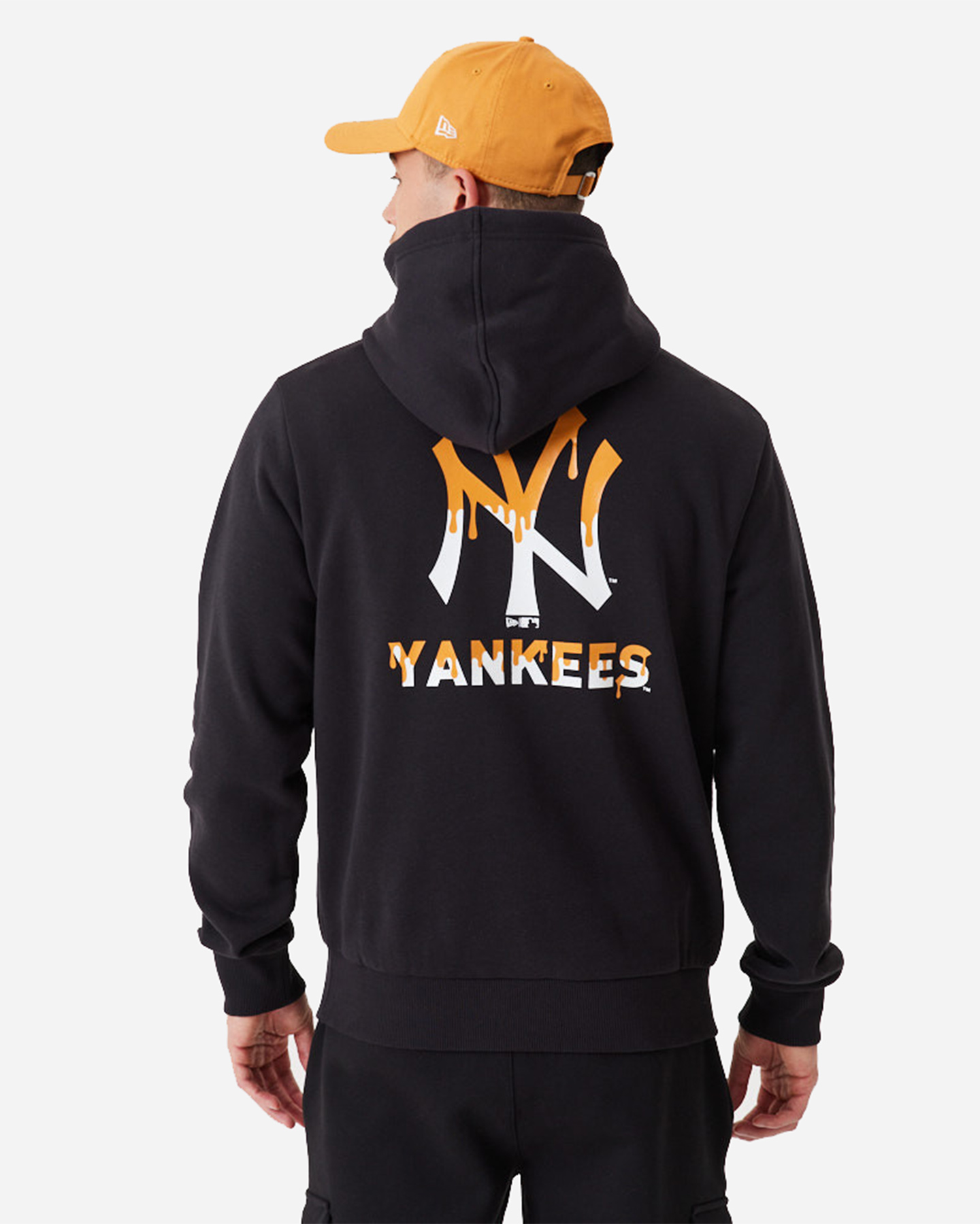 Felpa NEW ERA DRIP LOGO NY YANKEES M - 1 | Cisalfa Sport