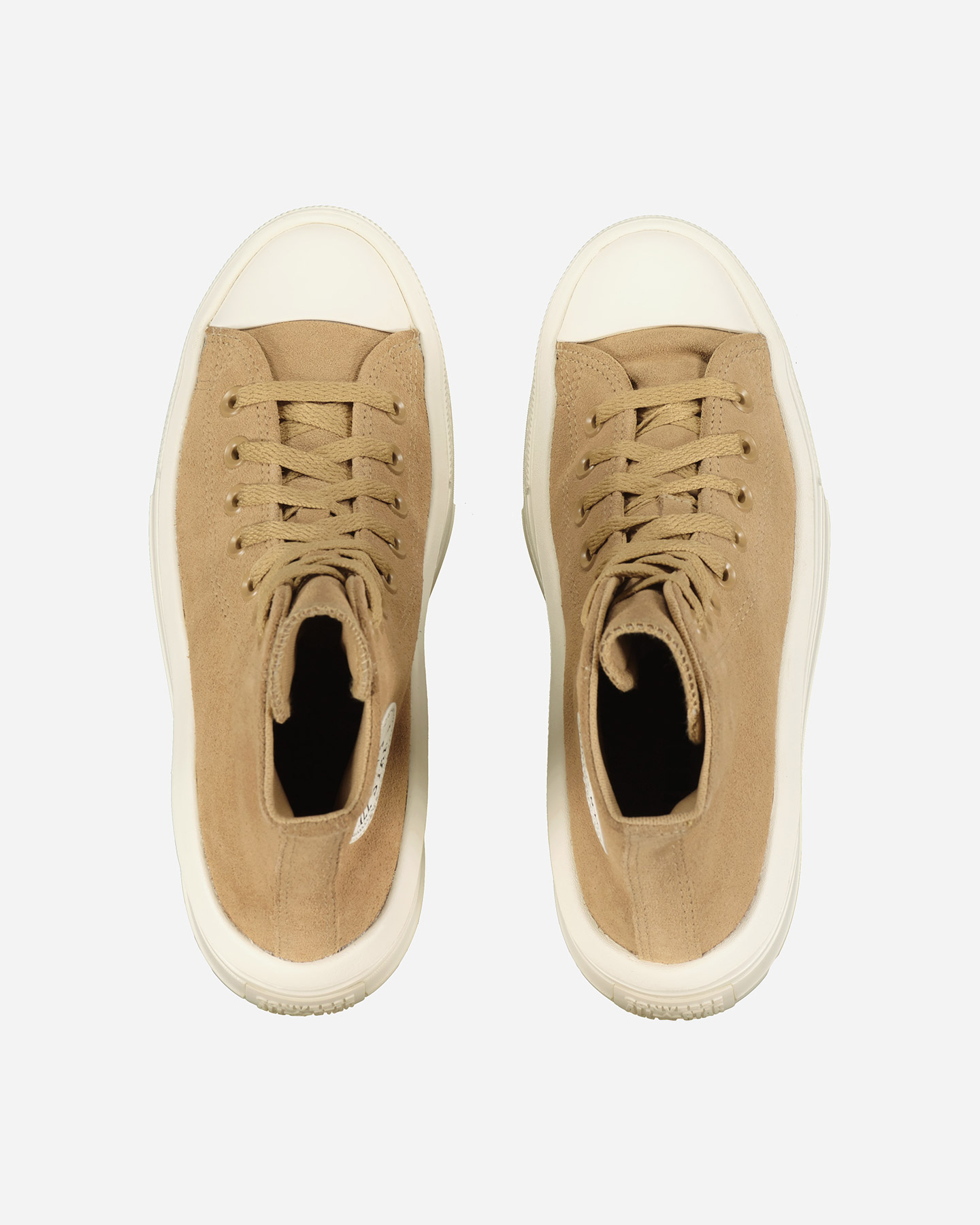 Scarpe sneakers CONVERSE CHUCK TAYLOR ALL STAR MOVE HIGH W - Marrone - 3 | Cisalfa Sport