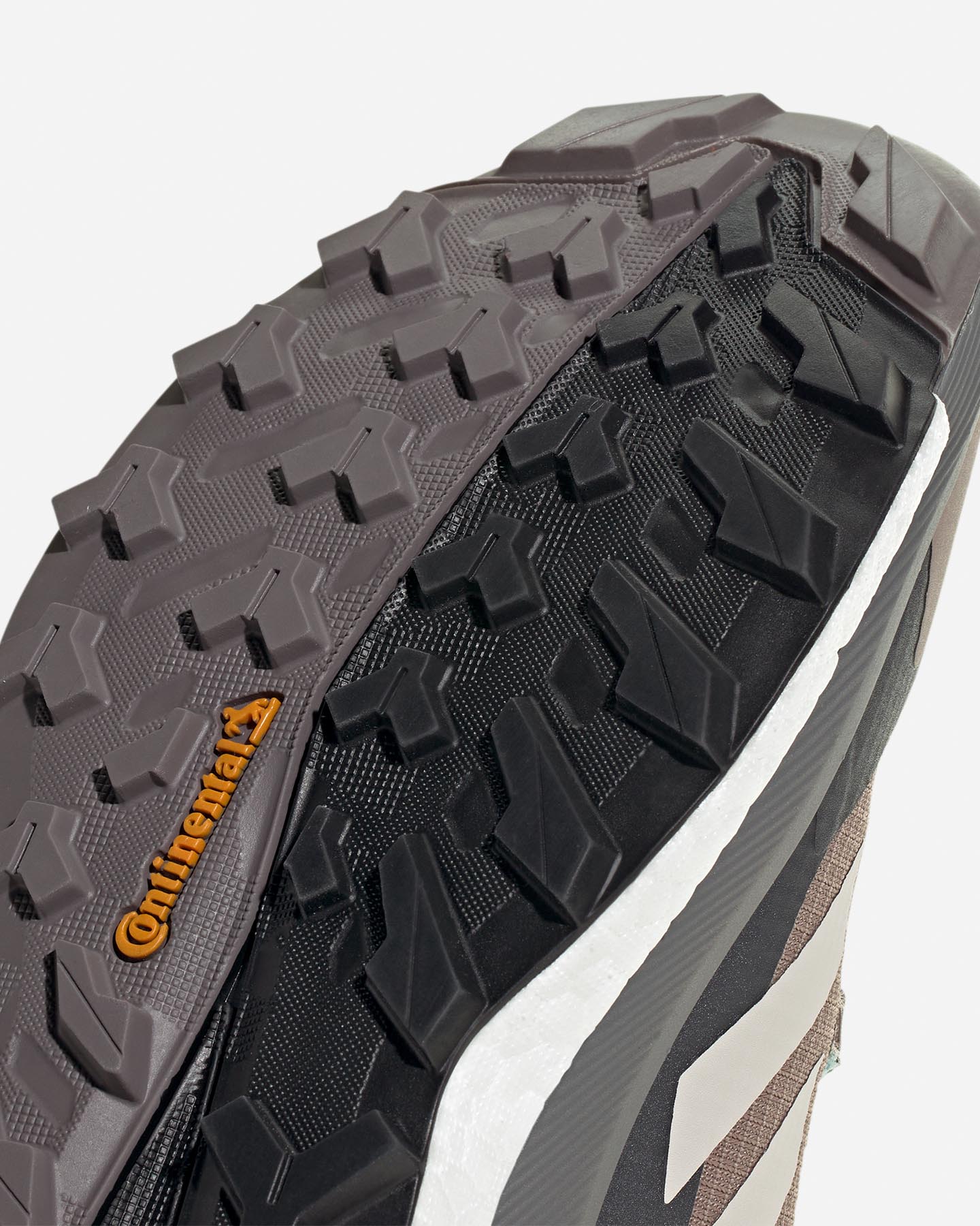 Scarpe trail ADIDAS TERREX FREE HIKER 2 LOW GTX W - Marrone - 5 | Cisalfa Sport