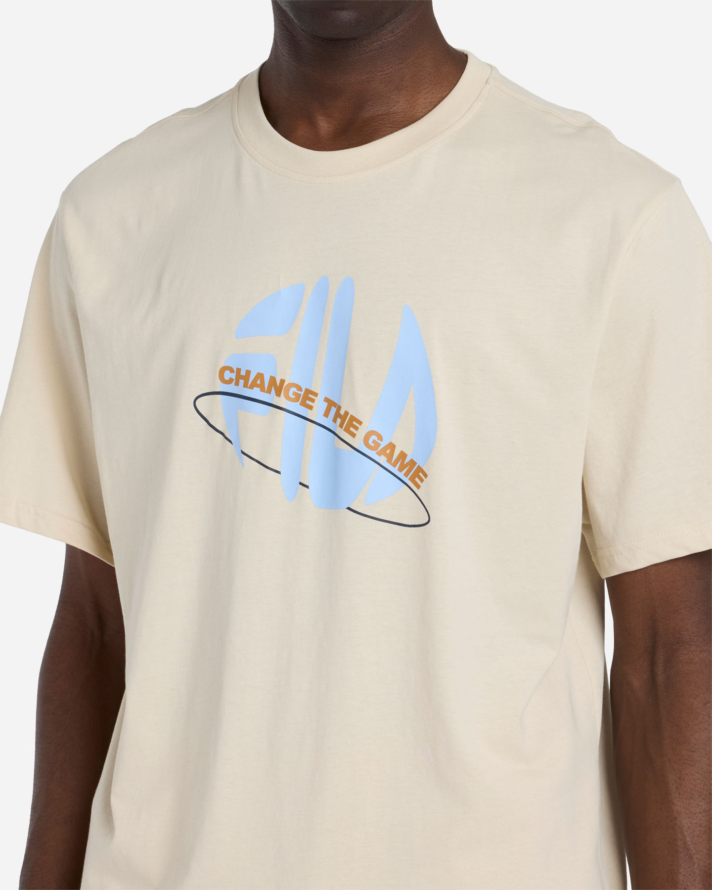 T-shirt FILA ATHLEISURE DYNAMISM M - Bianco - 5 | Cisalfa Sport