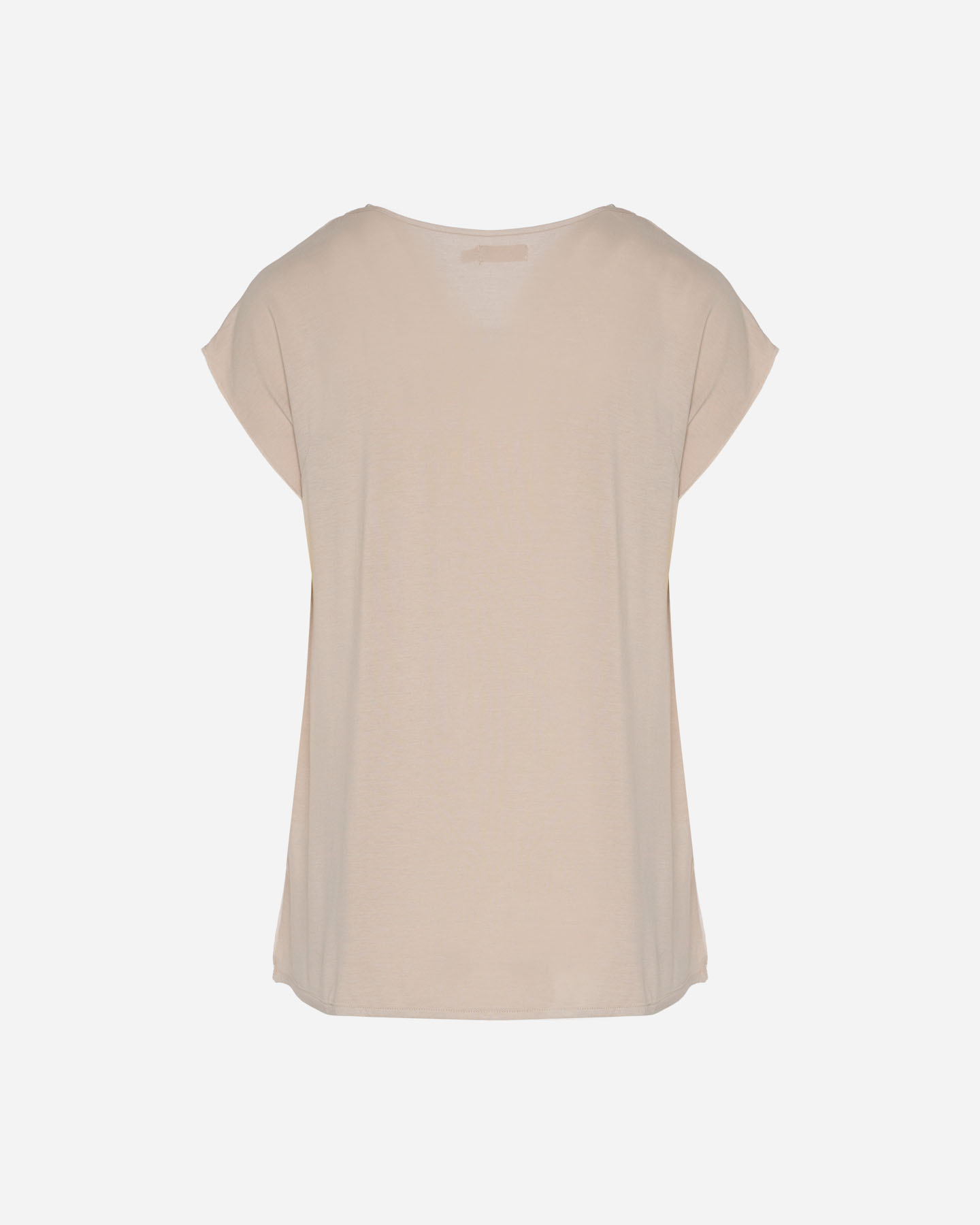 T-shirt DACK'S ESSENTIAL W - Beige - 1 | Cisalfa Sport