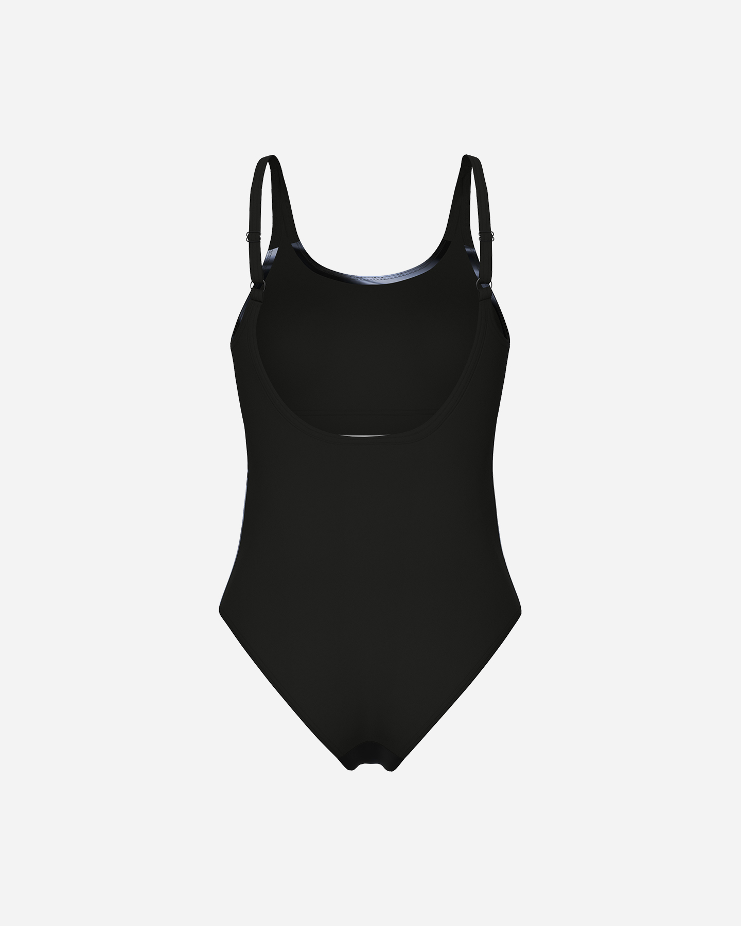 Costume piscina ARENA STRUTTR. GLOW W - Nero - 1 | Cisalfa Sport