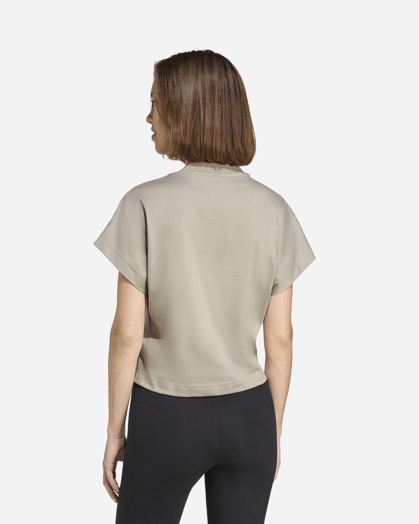 T-shirt ADIDAS SZN W - Verde - 2 | Cisalfa Sport