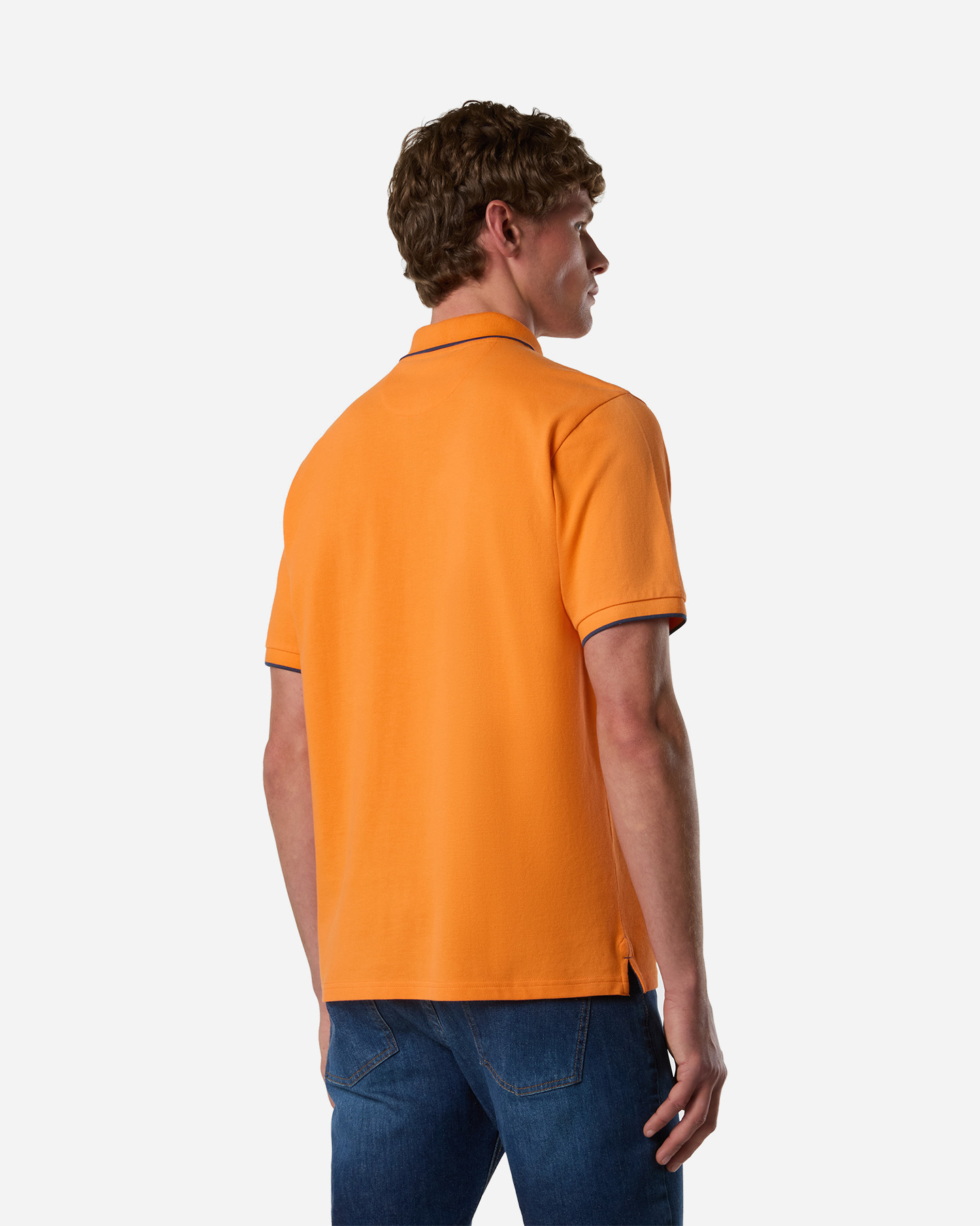 Polo NORTH SAILS CLASSIC M - Arancione - 1 | Cisalfa Sport