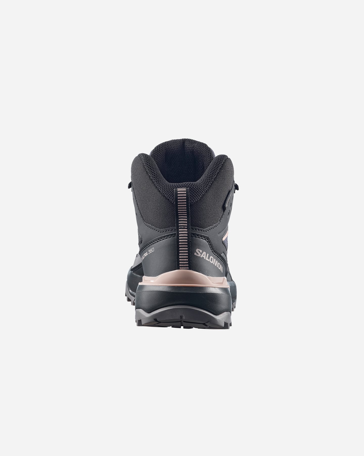 Scarpe escursionismo SALOMON X ULTRA 360 MID GTX W - Grigio - 4 | Cisalfa Sport