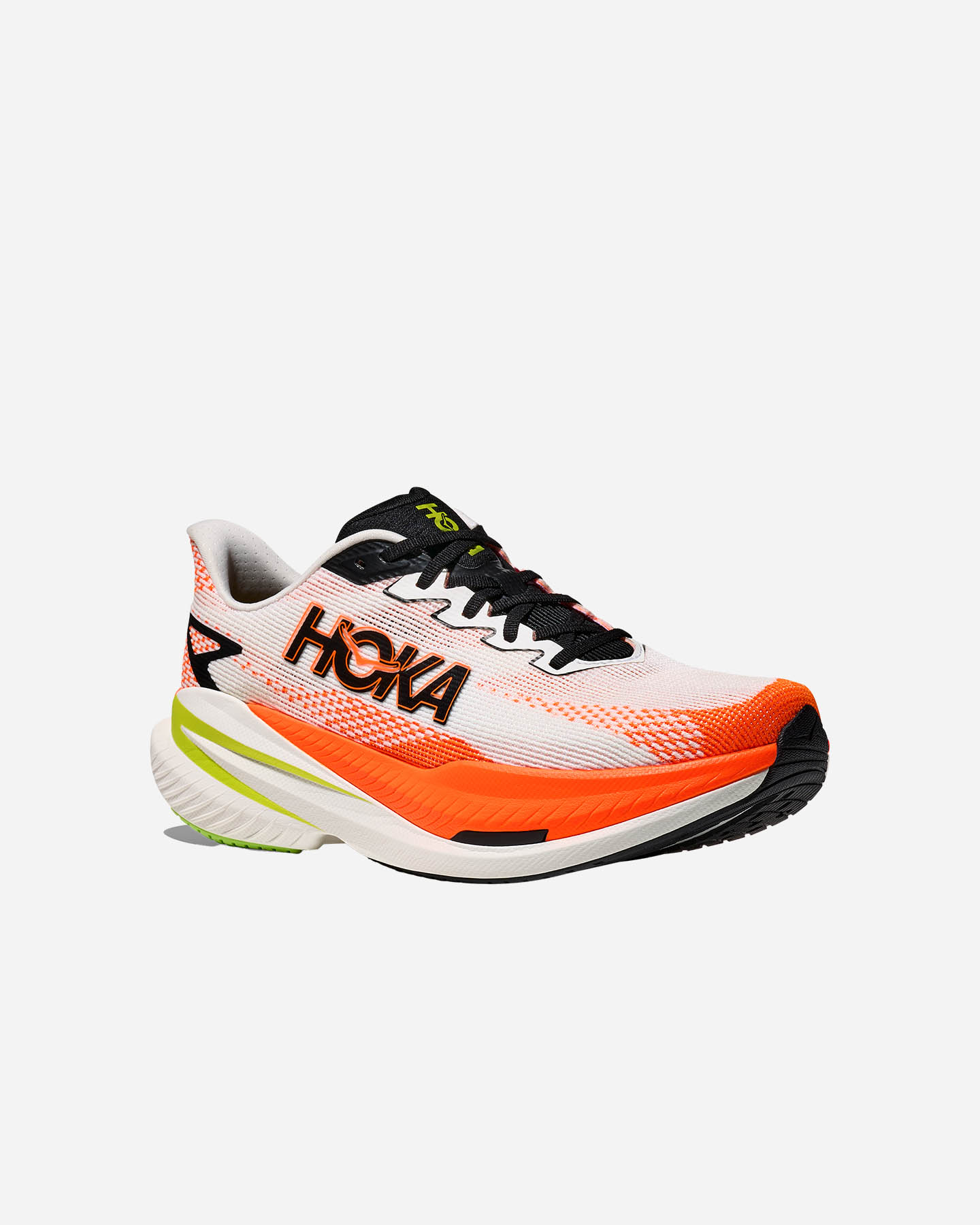 Scarpe running HOKA MACH X 3 M - Bianco - 1 | Cisalfa Sport