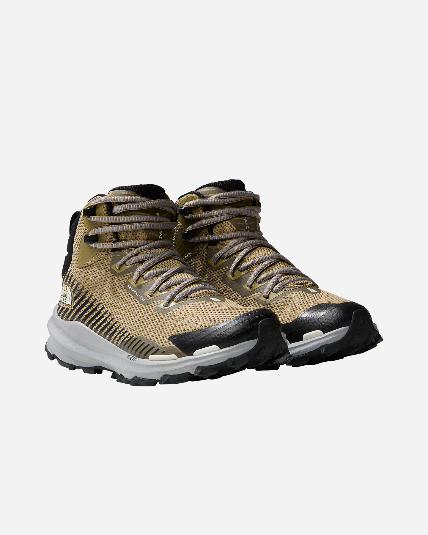 Scarpe escursionismo THE NORTH FACE VECTIV FASTPACK MID FL W - Beige - 1 | Cisalfa Sport