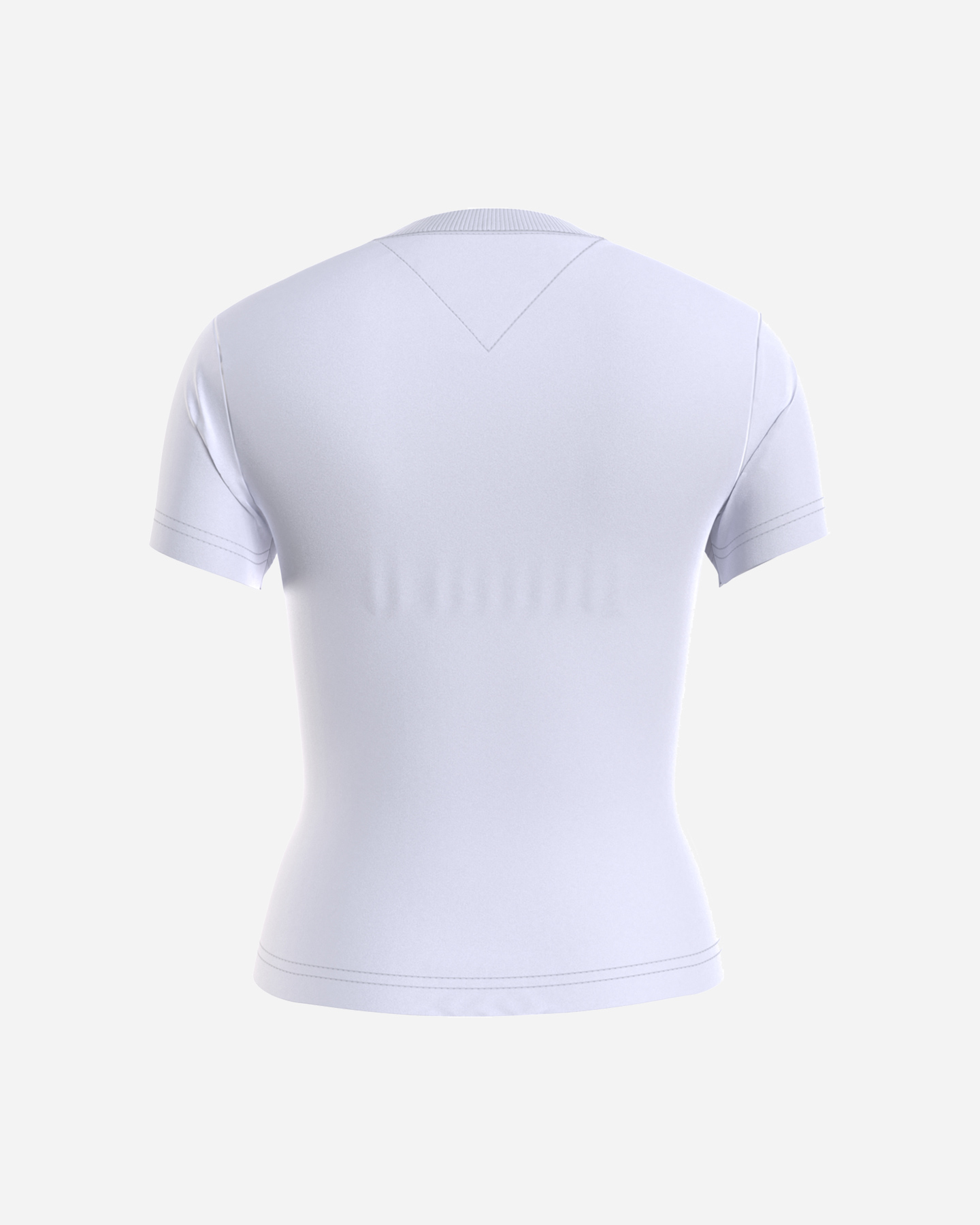 T-shirt TOMMY HILFIGER ESSENTIAL LOGO BABY W - 10 | Cisalfa Sport