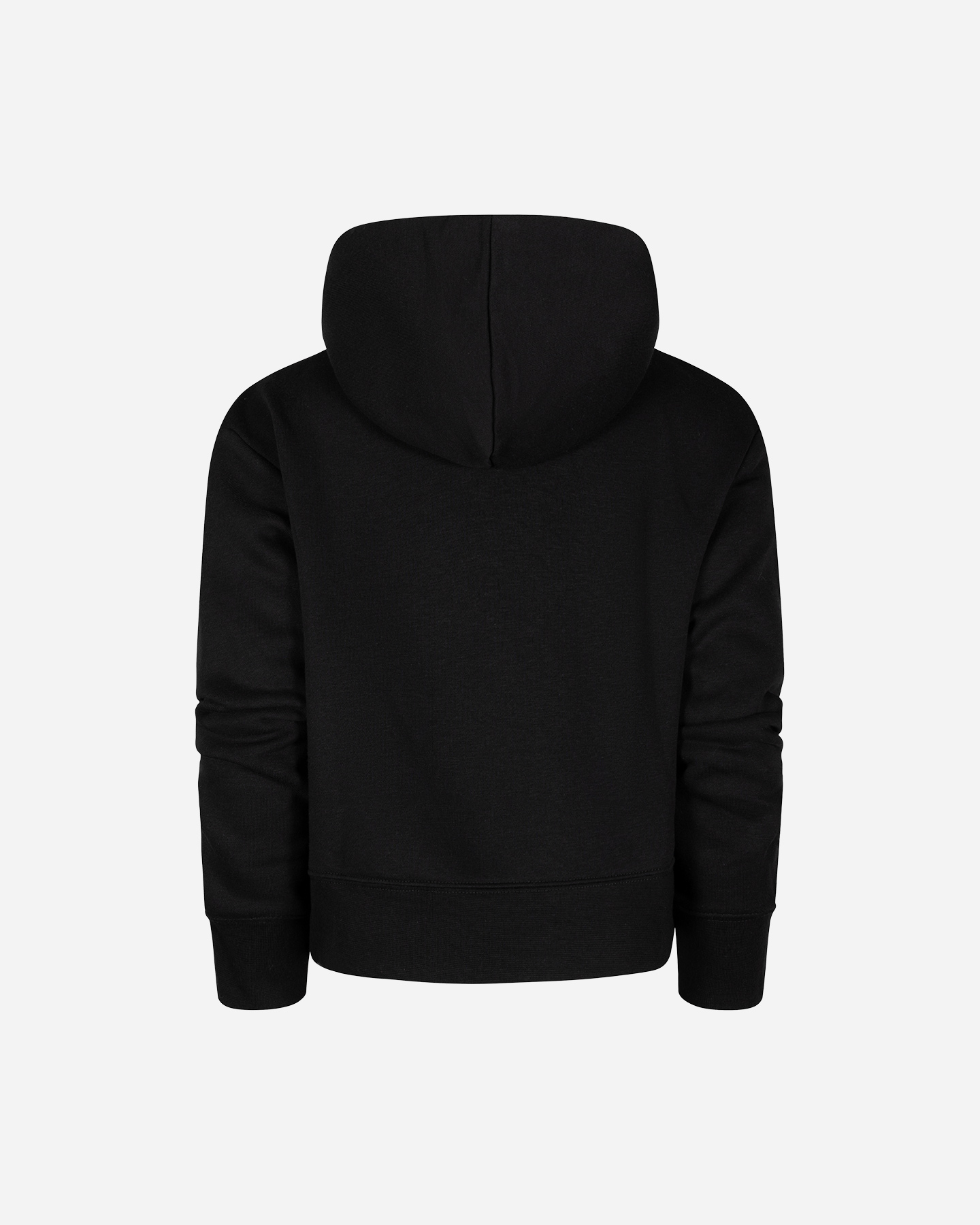 Felpa NIKE JORDAN BIG LOGO JR - Nero - 1 | Cisalfa Sport