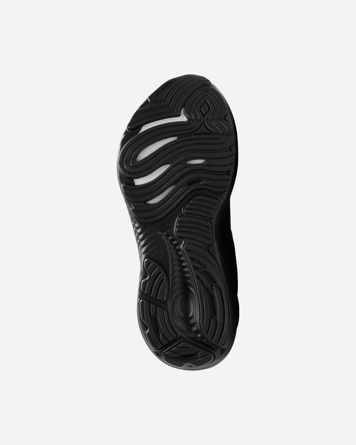 Scarpe running BROOKS GLYCERIN 22 M - Nero - 3 | Cisalfa Sport