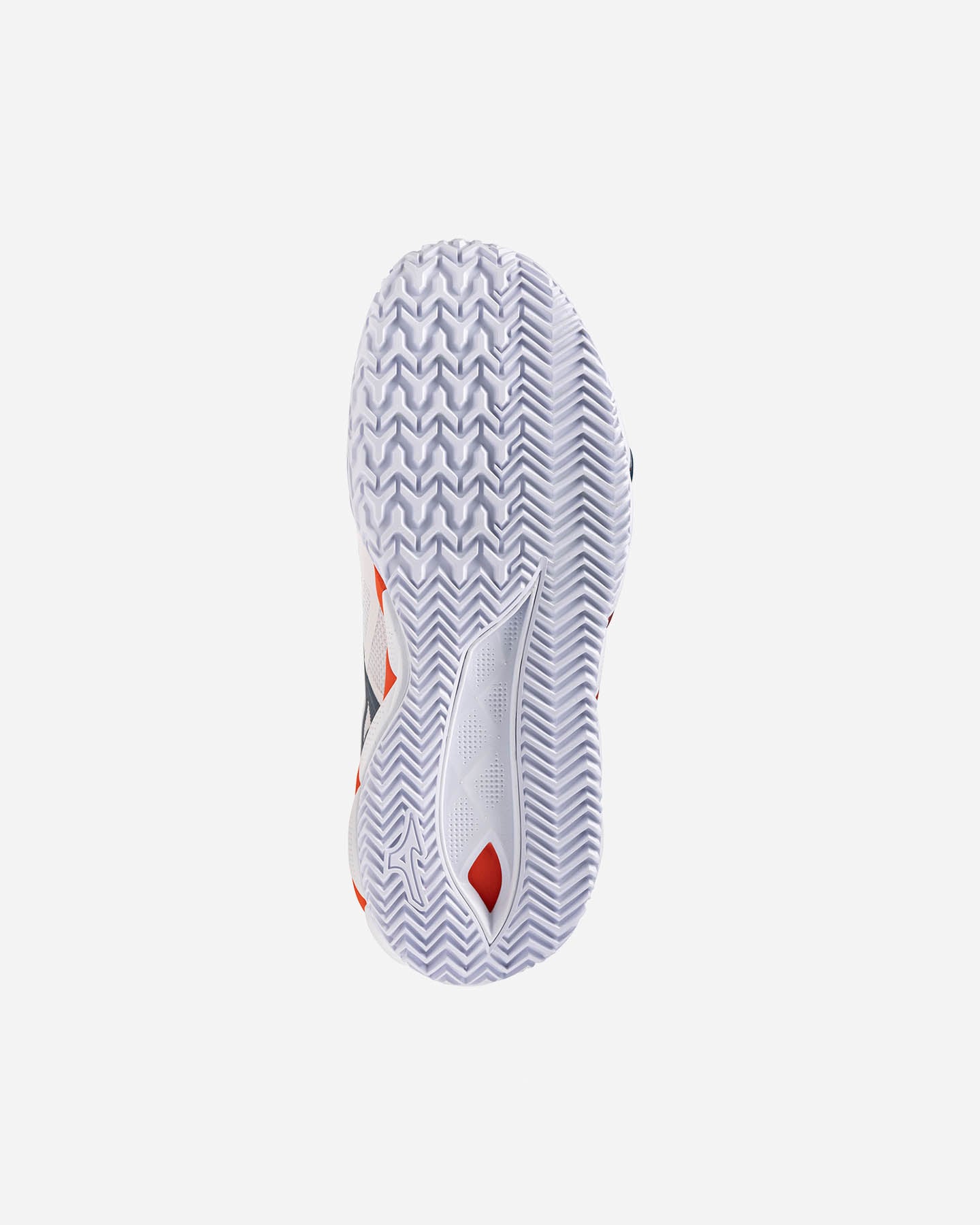 Scarpe tennis MIZUNO WAVE ENFORCE TOUR 2 CLAY M - Bianco - 2 | Cisalfa Sport
