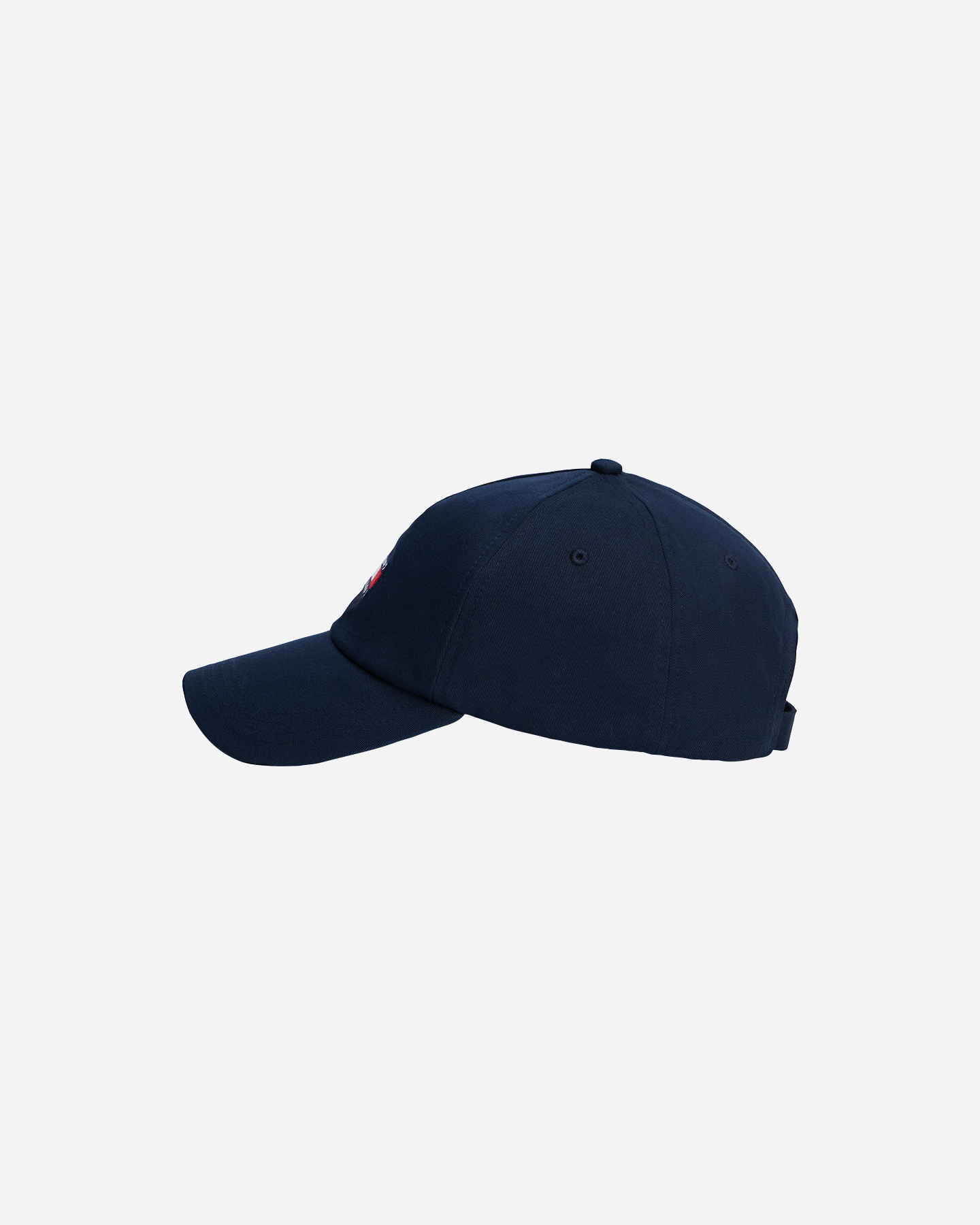 Cappellino TOMMY HILFIGER LOGO BADGE M - Blu Navy - 1 | Cisalfa Sport