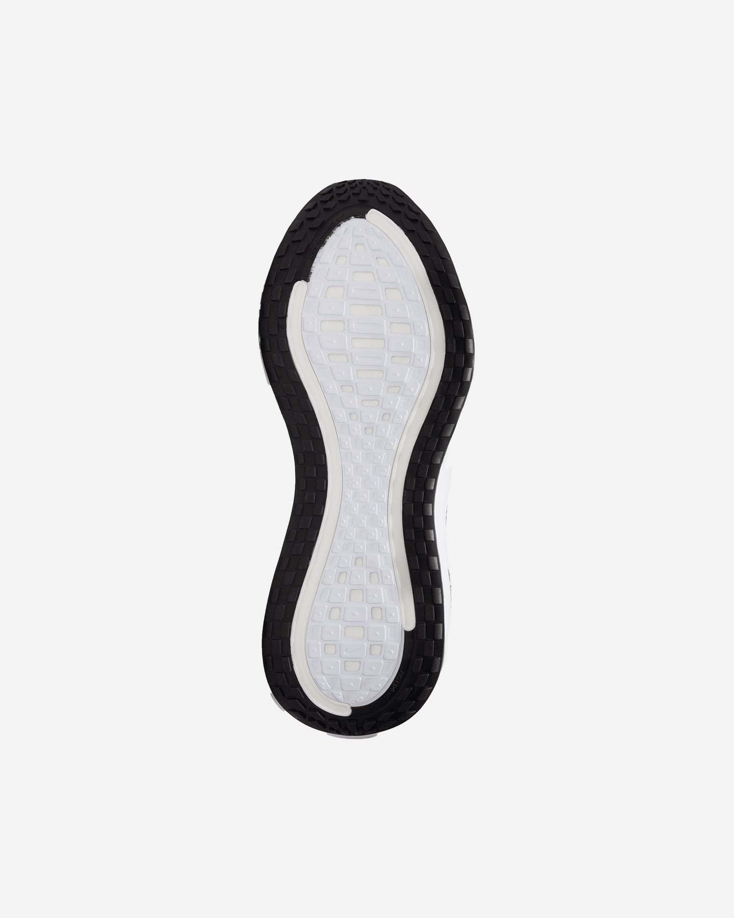 Scarpe running NIKE VOMERO PLUS M - Nero - 2 | Cisalfa Sport