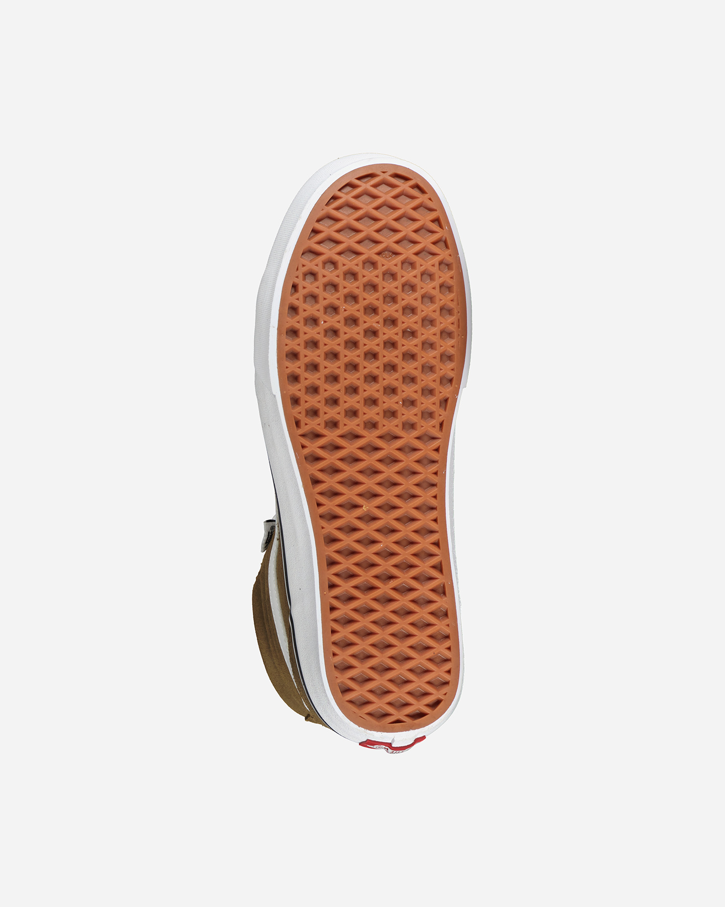 Scarpe sneakers VANS FILMORE HIGH M - Verde - 2 | Cisalfa Sport