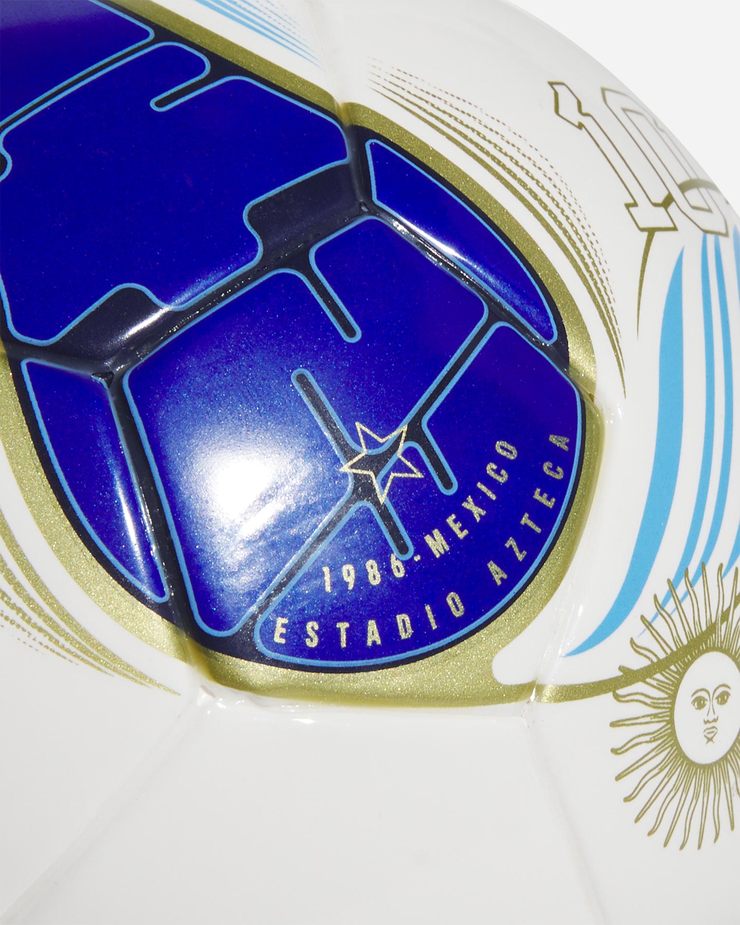 Mini pallone ADIDAS MINI MESSI  - Color mix - 3 | Cisalfa Sport