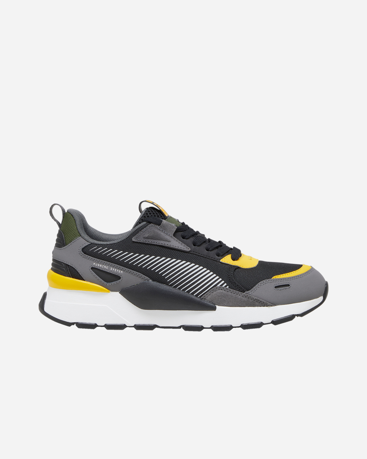 Scarpe sneakers PUMA RS 3.0 M - Nero - 0 | Cisalfa Sport
